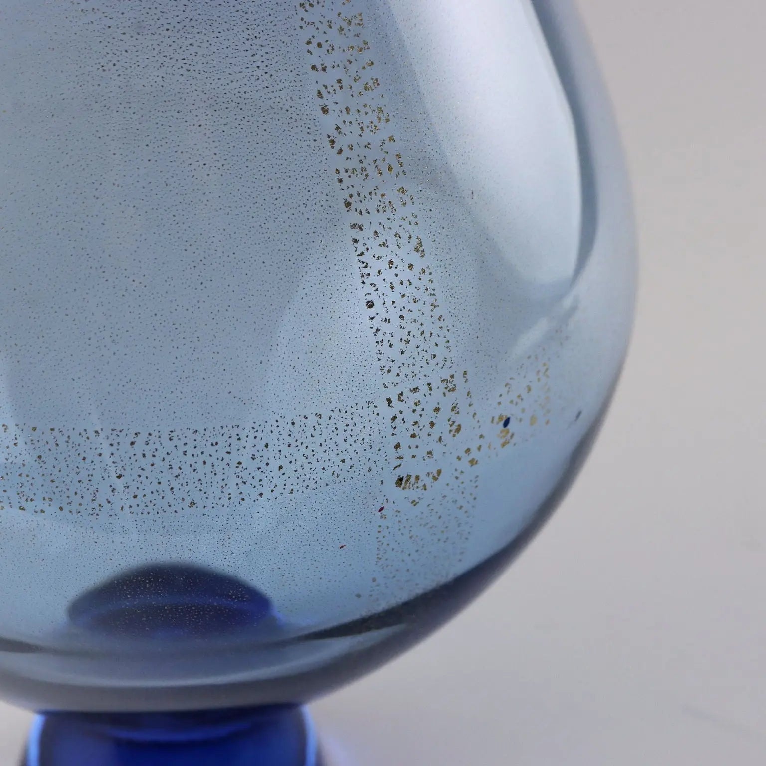 Vintage Vase La Murrina Glass Italy 2001 - Italy, 2001 | Modernism | 