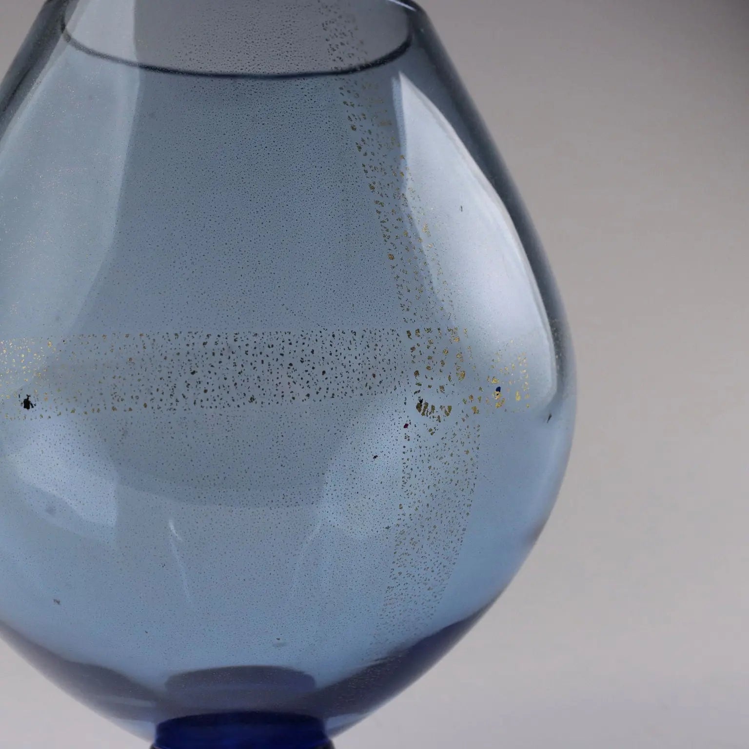 Vintage Vase La Murrina Glass Italy 2001 - Italy, 2001 | Modernism | 