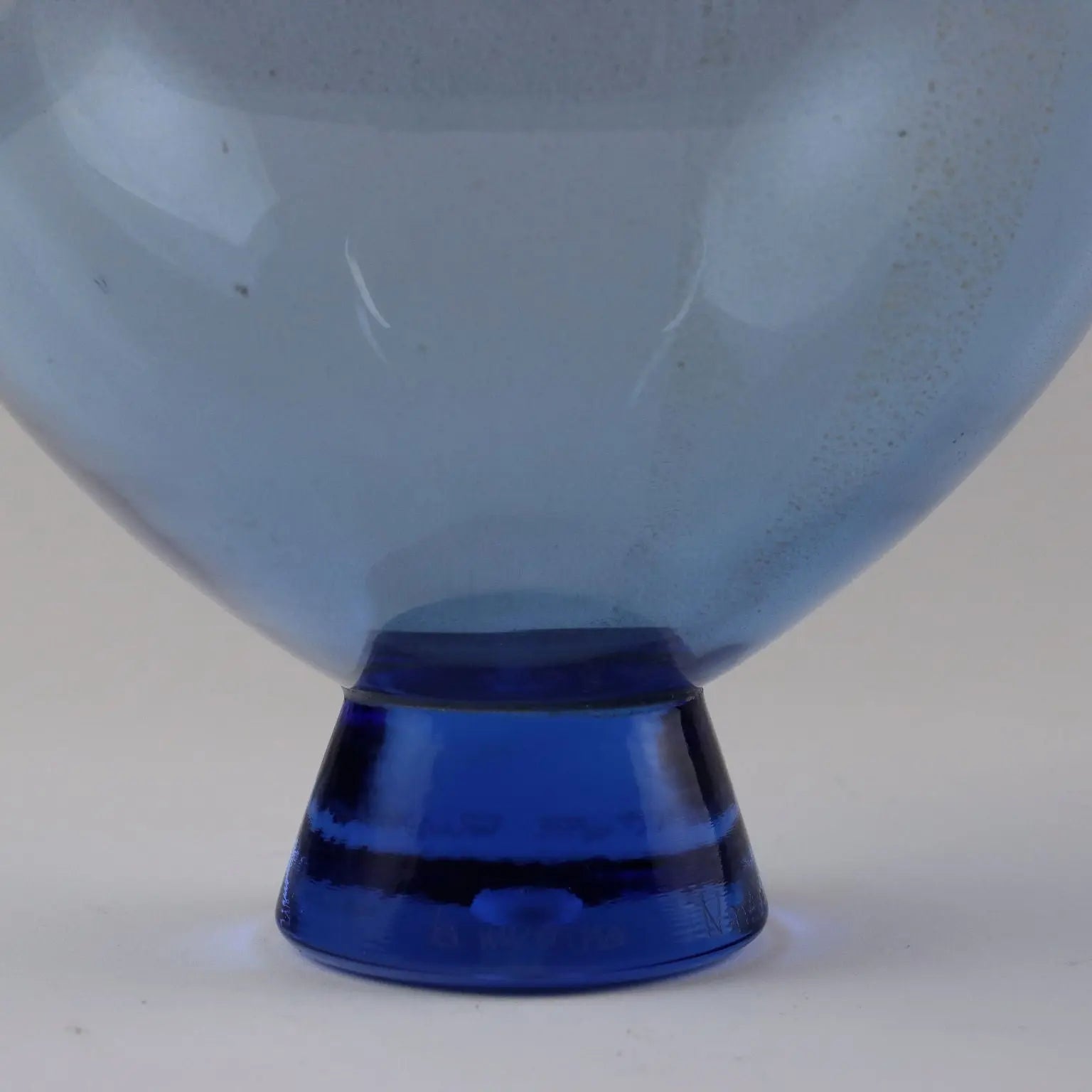 Vintage Vase La Murrina Glass Italy 2001 - Italy, 2001 | Modernism | 
