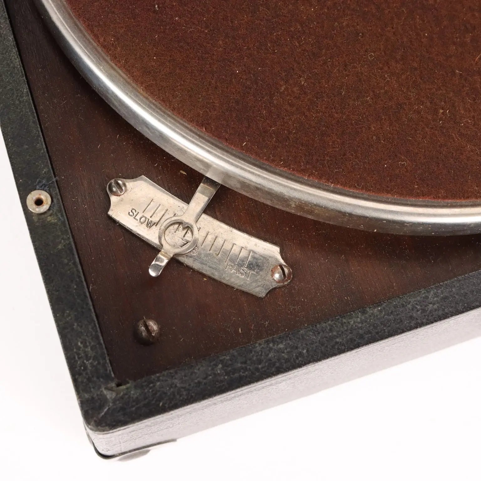 Vintage Gramophone La Voce del Padrone Italy 1930s - Italy, 1930s | Modernism | 