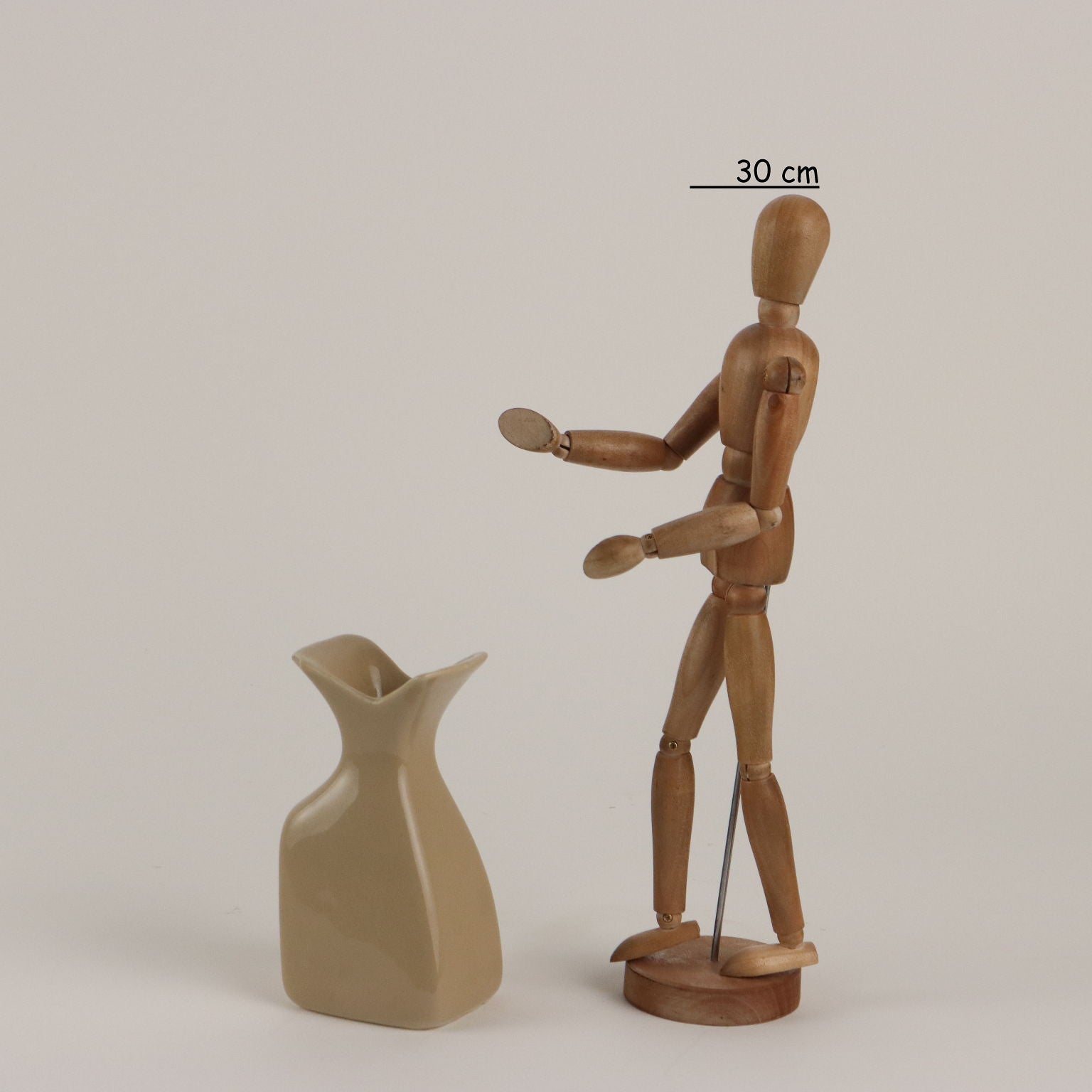 Vintage Vase Richard Ginori San Cristoforo Ceramic 1950s-1960s - Italy, 1950s-1960s | Modernism  