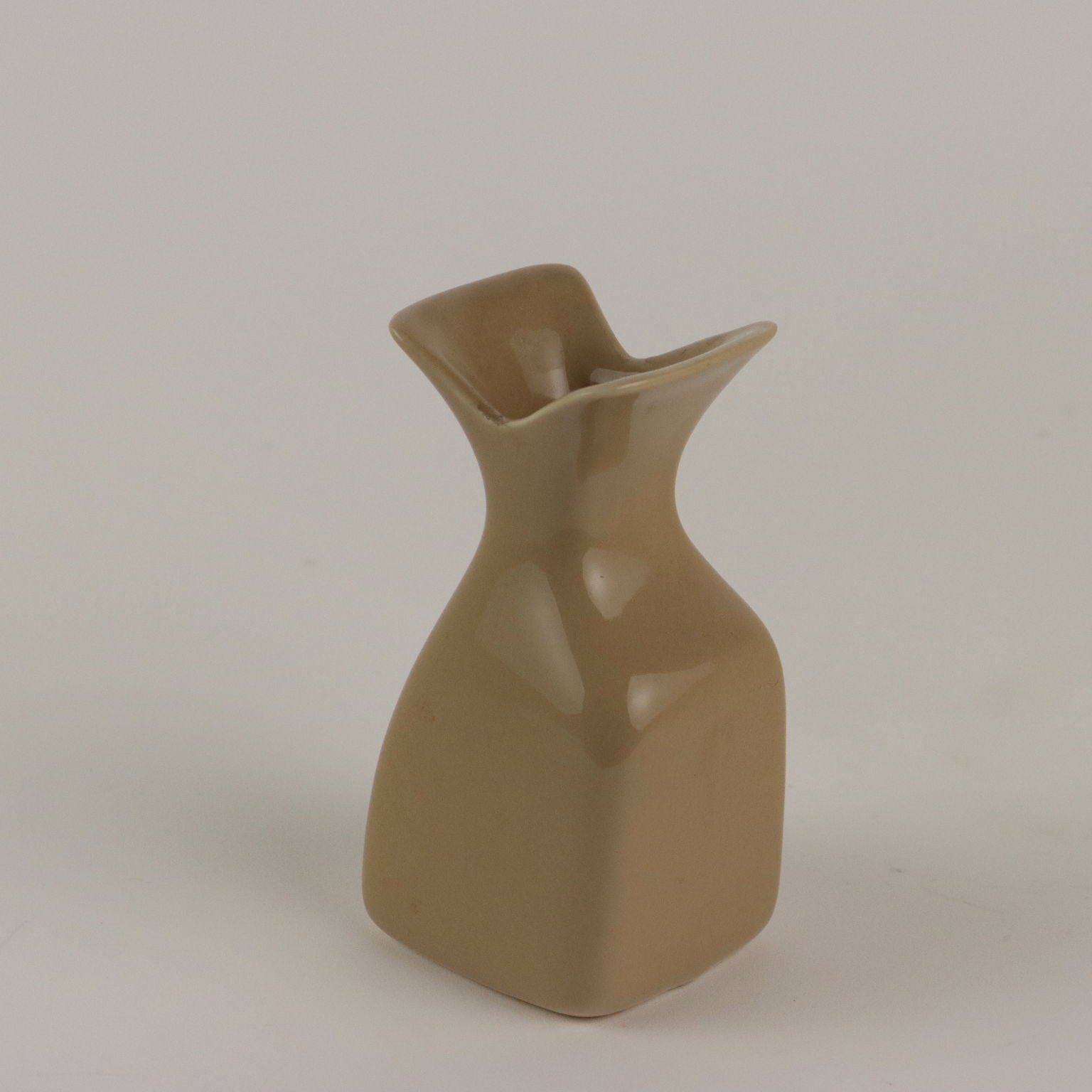 Vintage Vase Richard Ginori San Cristoforo Ceramic 1950s-1960s - Italy, 1950s-1960s | Modernism  