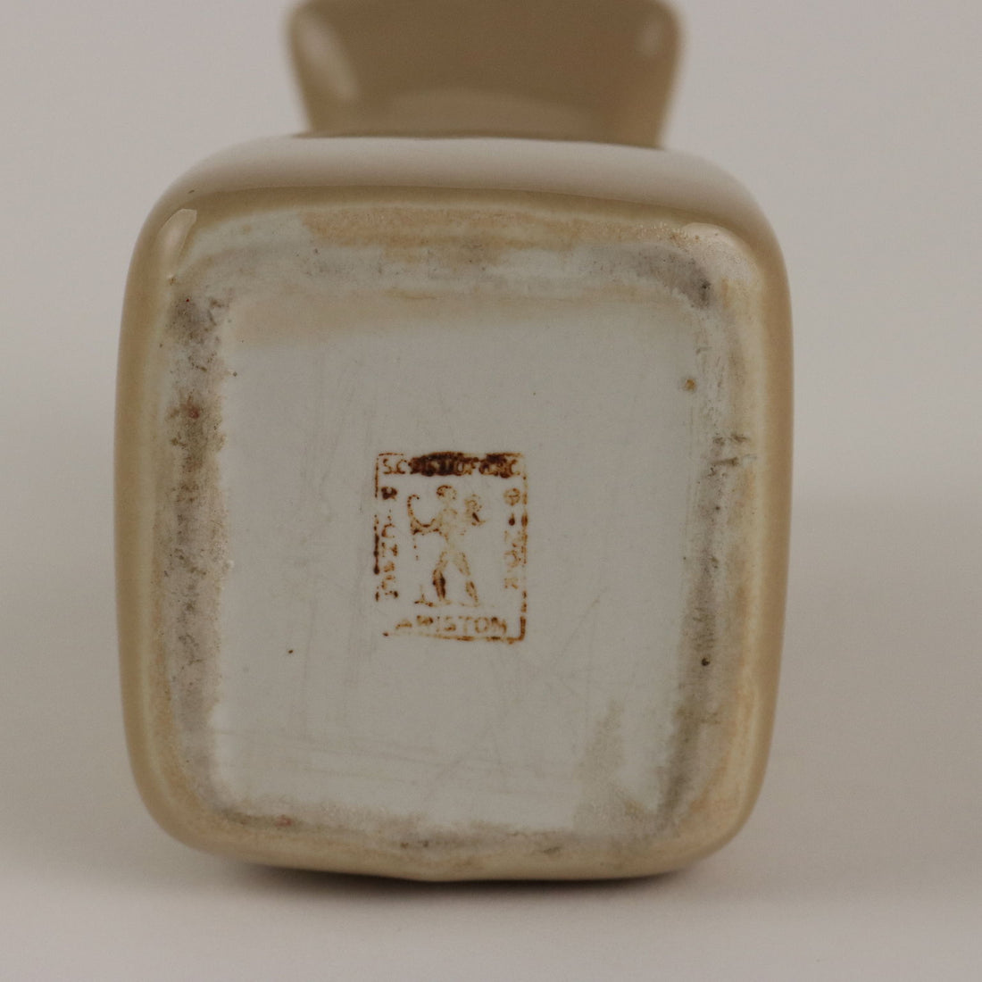 Vintage Vase Richard Ginori San Cristoforo Ceramic 1950s-1960s - Italy, 1950s-1960s | Modernism  