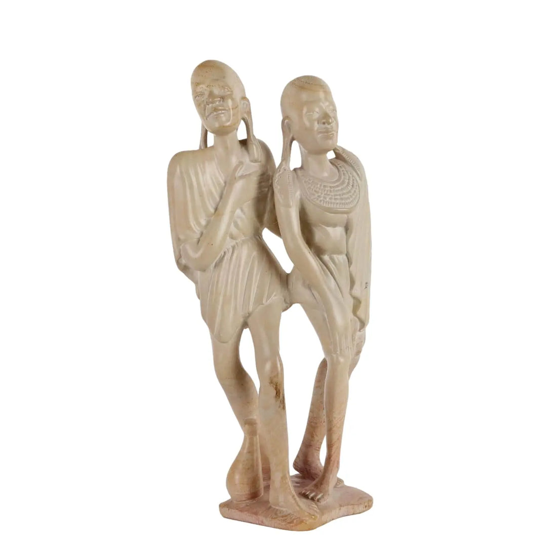 Modern African Sculpture Stone XX Century - Africa, Late XX Century | Modernism | 