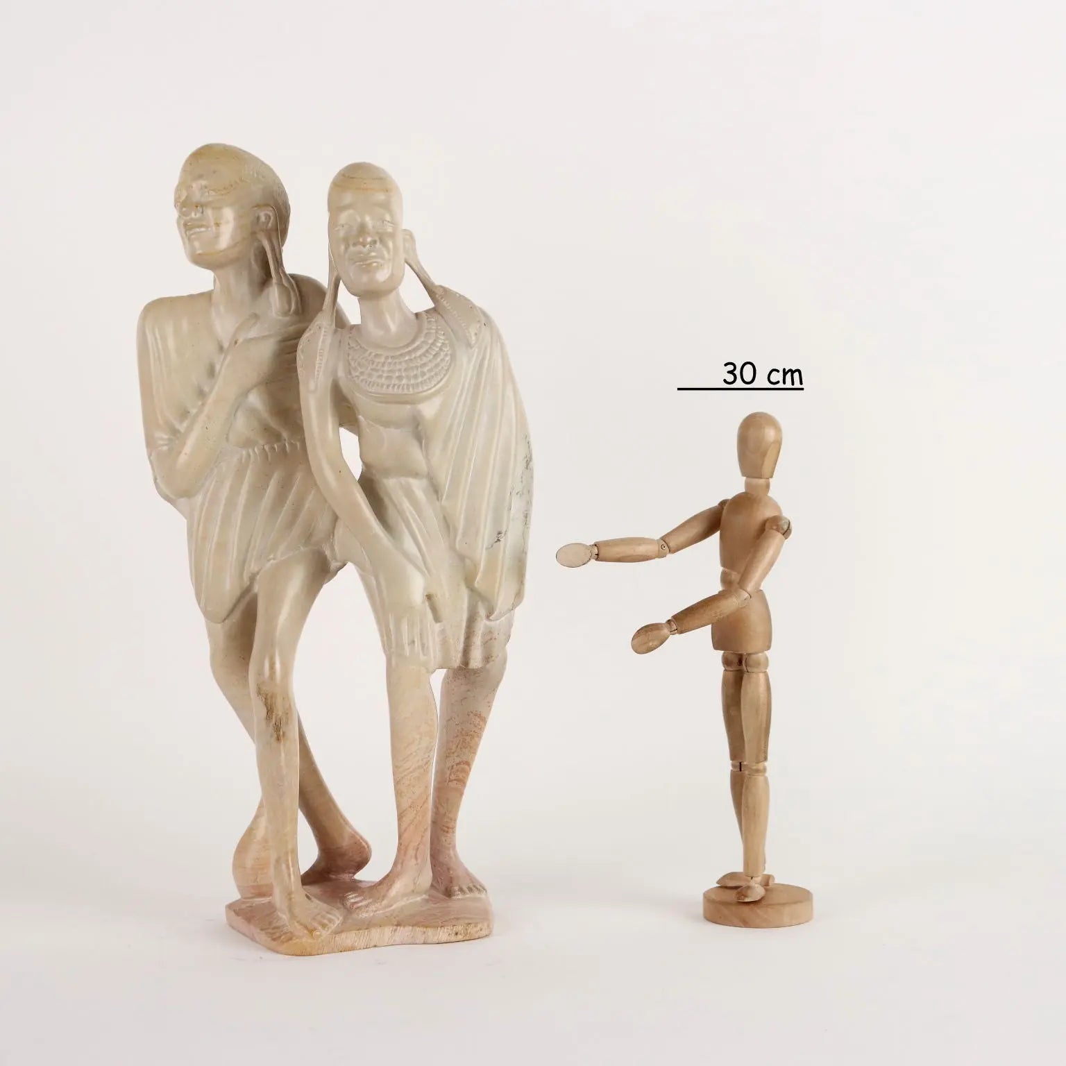 Modern African Sculpture Stone XX Century - Africa, Late XX Century | Modernism | 