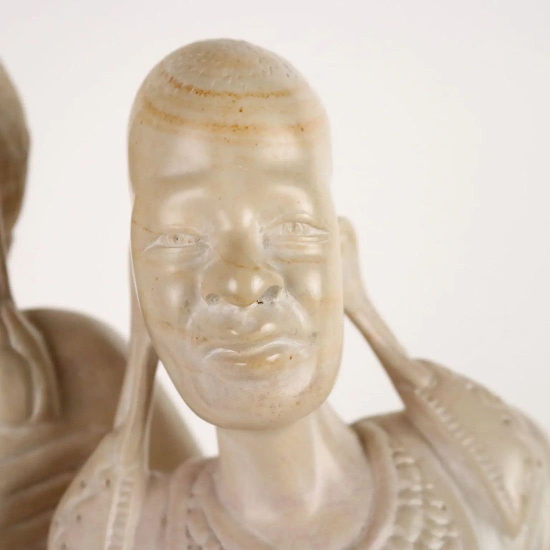 Modern African Sculpture Stone XX Century - Africa, Late XX Century | Modernism | 
