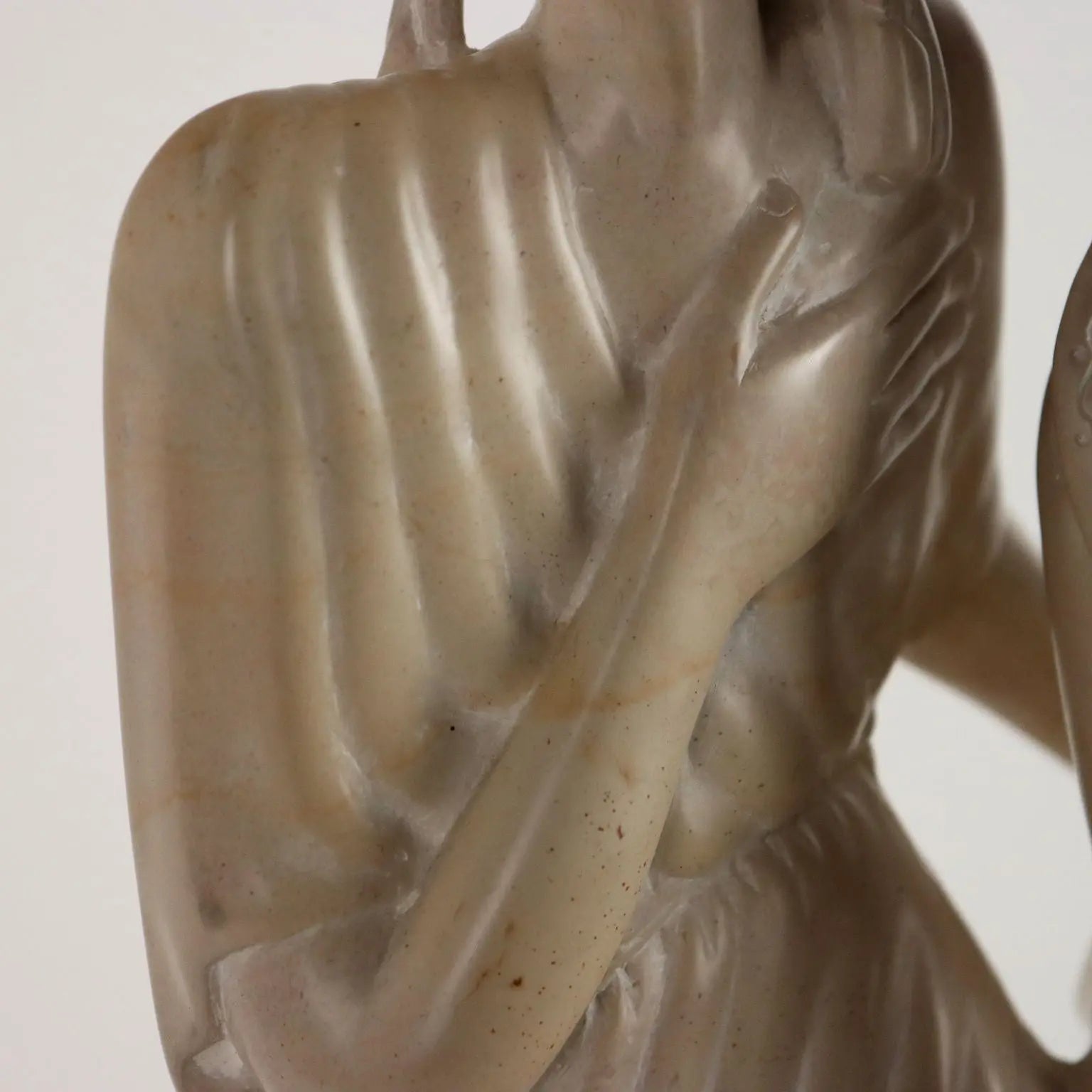 Modern African Sculpture Stone XX Century - Africa, Late XX Century | Modernism | 