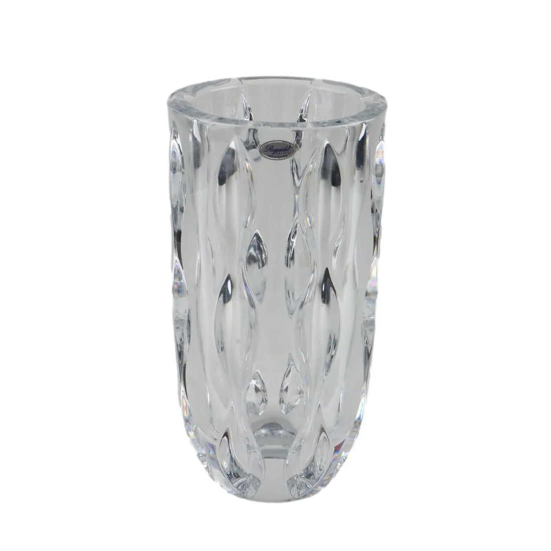 Vintage Vase Crystal Rogaska Branded Slovenia XX Century - Slovenia, XX Century | Modernism | 