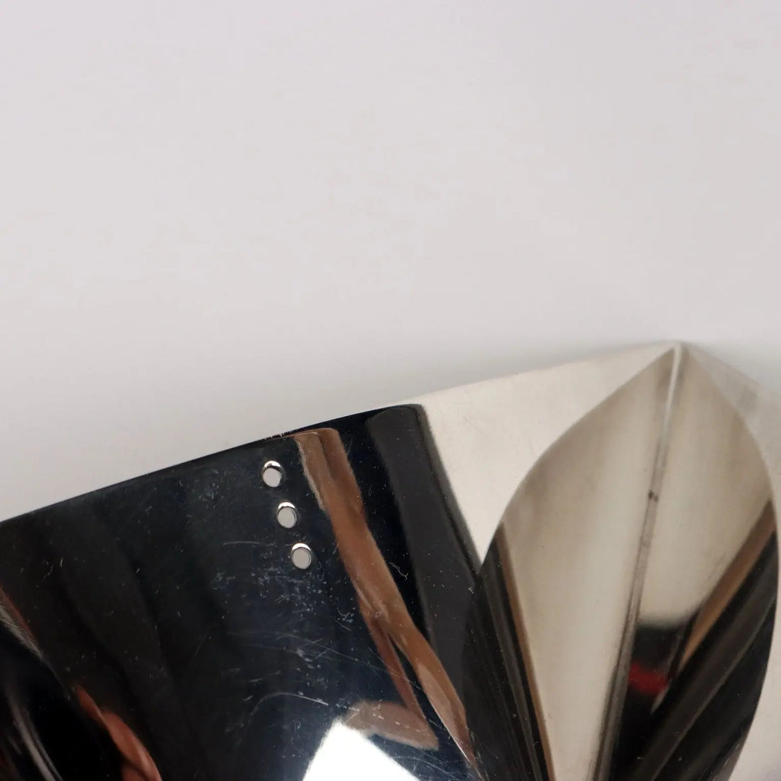 Vintage Centerpiece Lino Sabattini Stainless Steel Italy 1970s - Italy, 1970s | Modernism | 