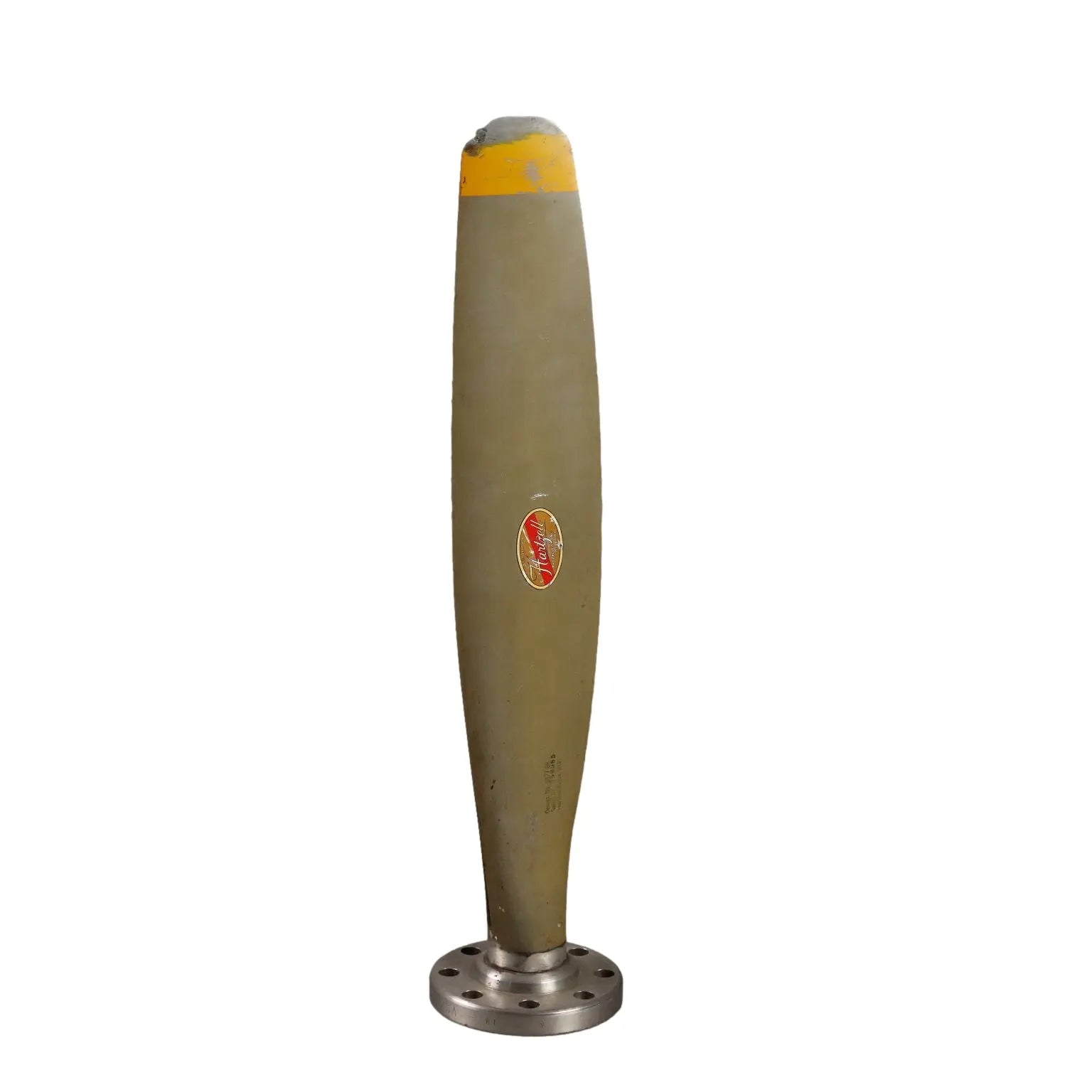 Propeller Blade Hartzell Propeller Inc. Piqua Ohio USA XX Century - U.S.A Early XX Century | Modernism | 