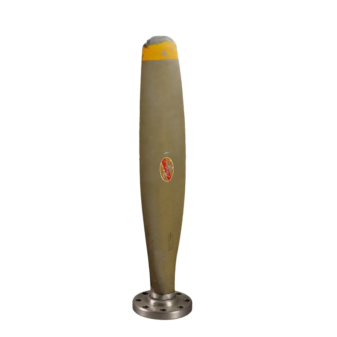 Propeller Blade Hartzell Propeller Inc. Piqua Ohio USA XX Century - U.S.A Early XX Century | Modernism | 