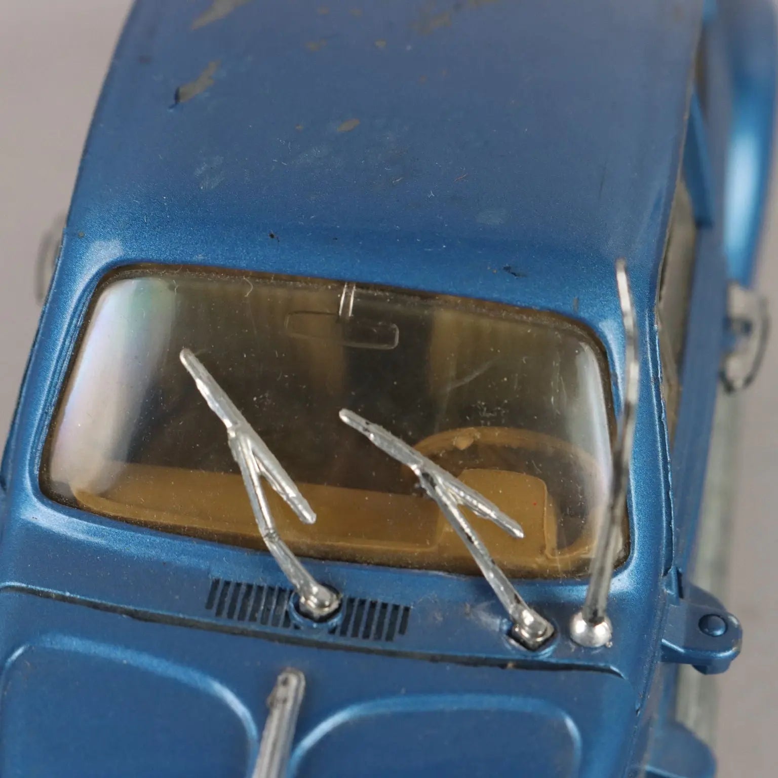 Volkswagen Beetle Polistil In Scale Model 1/25 Openable Parts 1970s - Italy, 1970s | Modernism | 