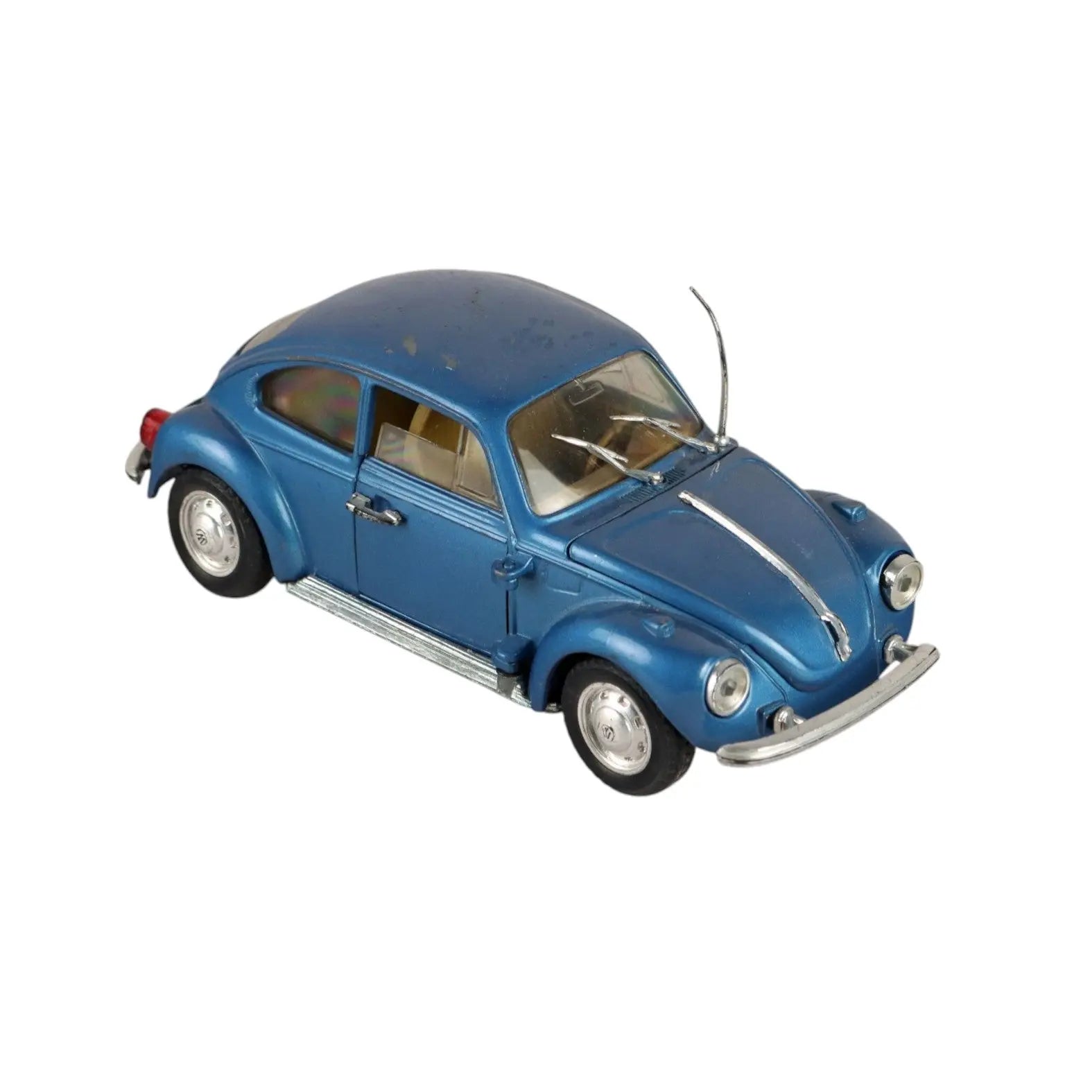 Volkswagen Beetle Polistil In Scale Model 1/25 Openable Parts 1970s - Italy, 1970s | Modernism | 