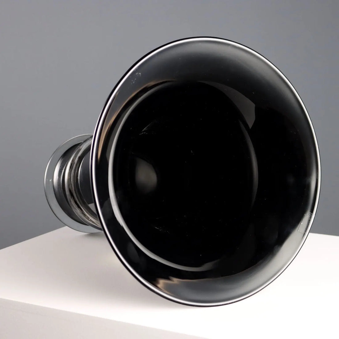 Vintage Vase Seguso Man. Vetri d'Arte Italy 1980s - Italy, 1980s | Modernism | 