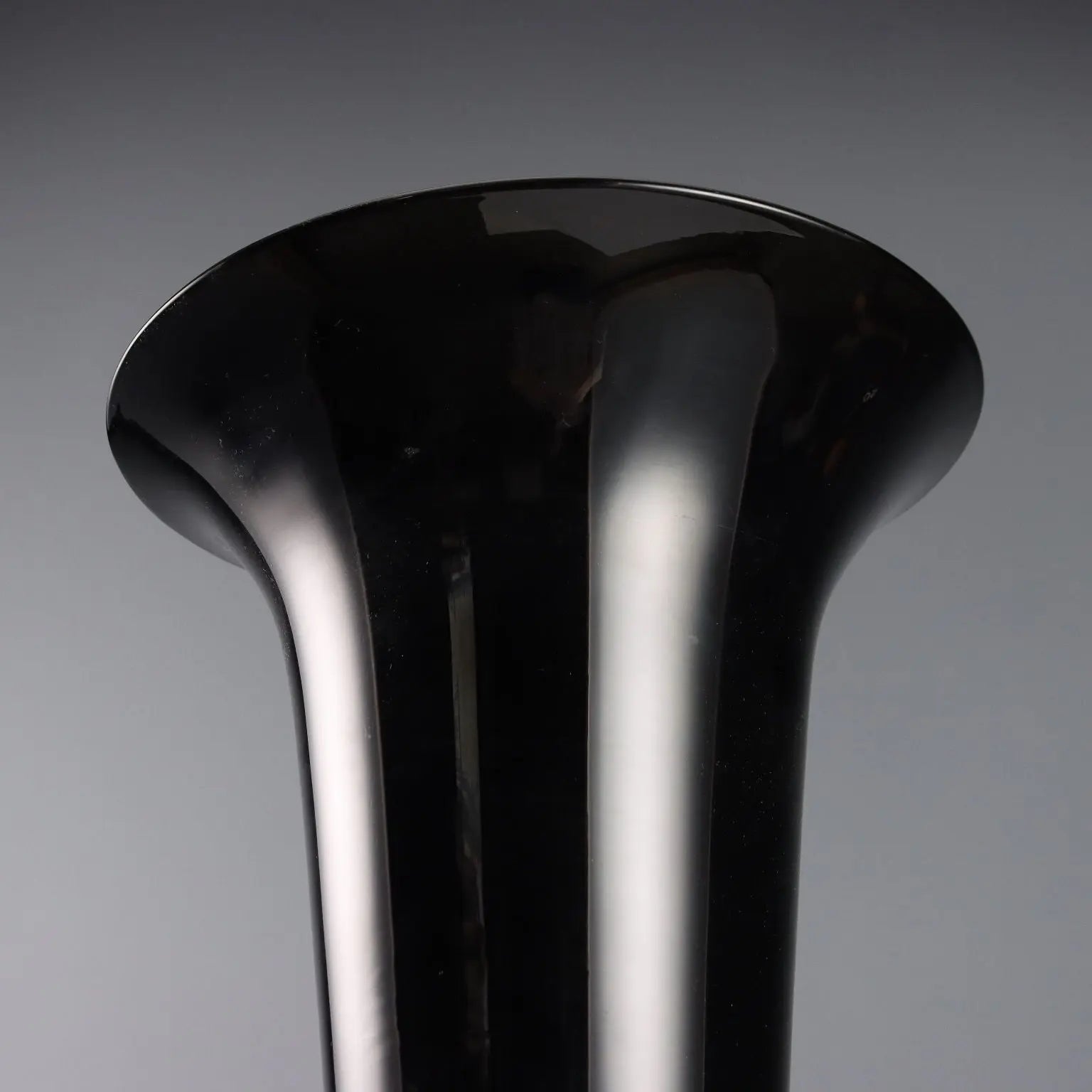 Vintage Vase Manifattura Seguso Vetri d'Arte Design Italy 1980s - Italy, 1980s | Modernism | 