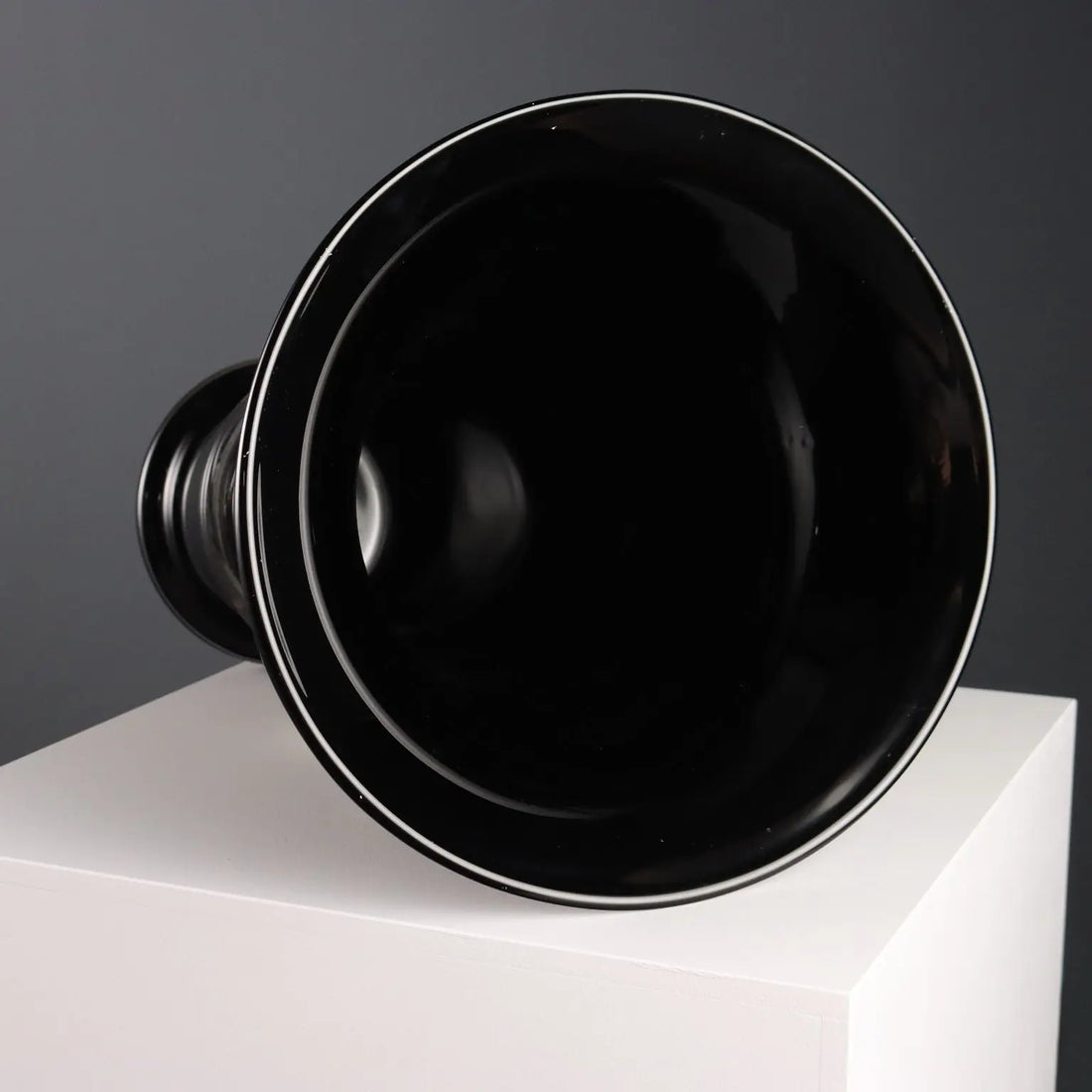 Vintage Vase Manifattura Seguso Vetri d'Arte Design Italy 1980s - Italy, 1980s | Modernism | 