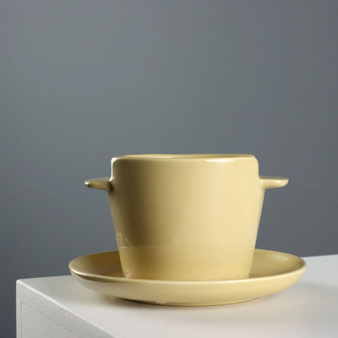 Vintage Vase Giovanni Gariboldi Richard-Ginori San Cristoforo 1950s - Italy, 1950s | Modernism | 