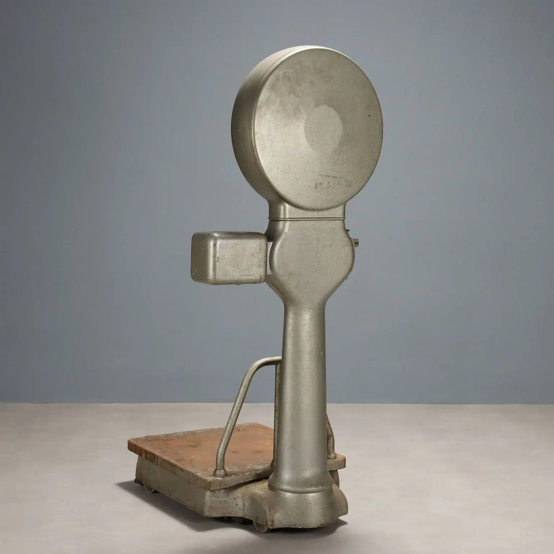 Alfa Bilici Varese Scales Iron Metal Brass Italy XX Century - Italy, XX Century | Modernism | 