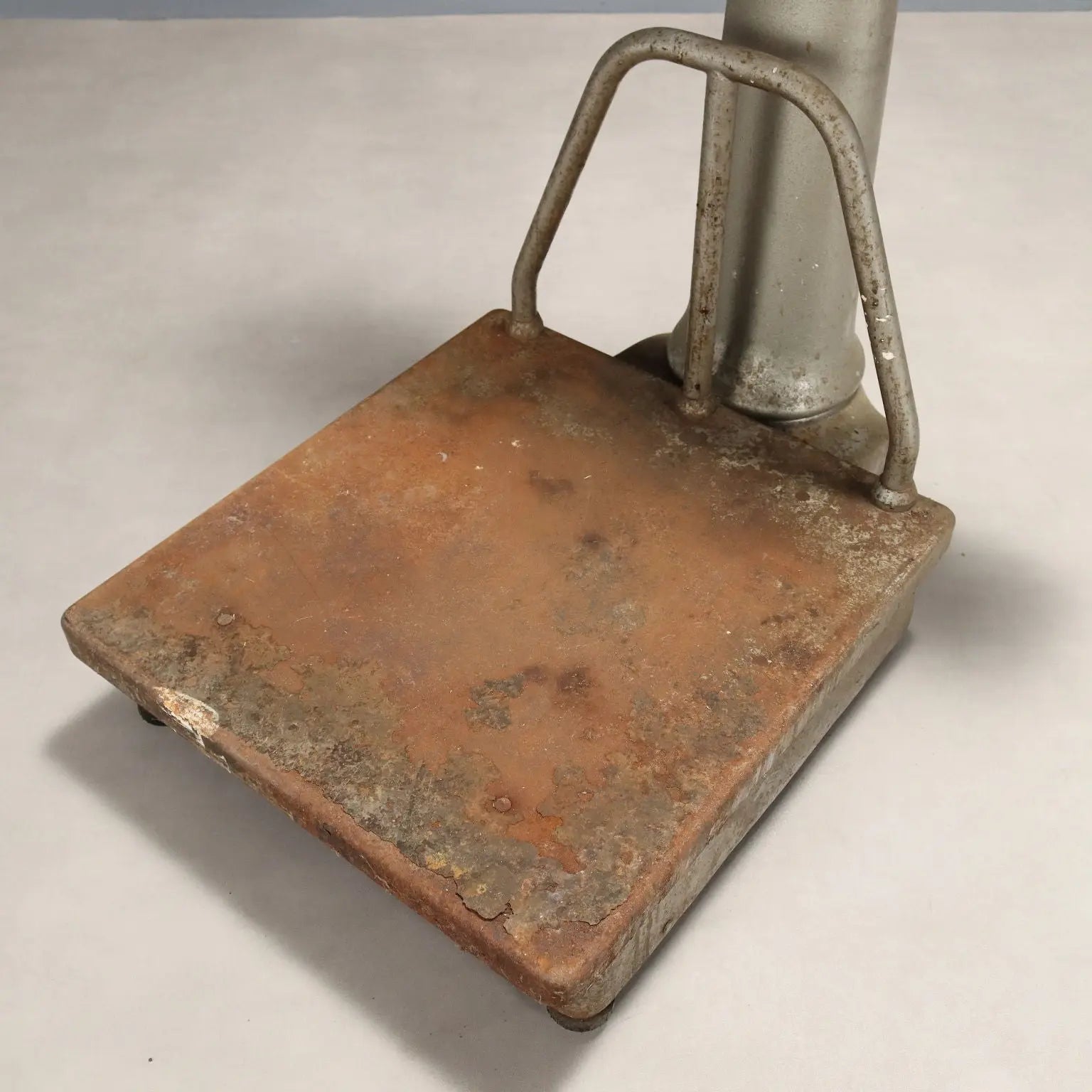 Alfa Bilici Varese Scales Iron Metal Brass Italy XX Century - Italy, XX Century | Modernism | 