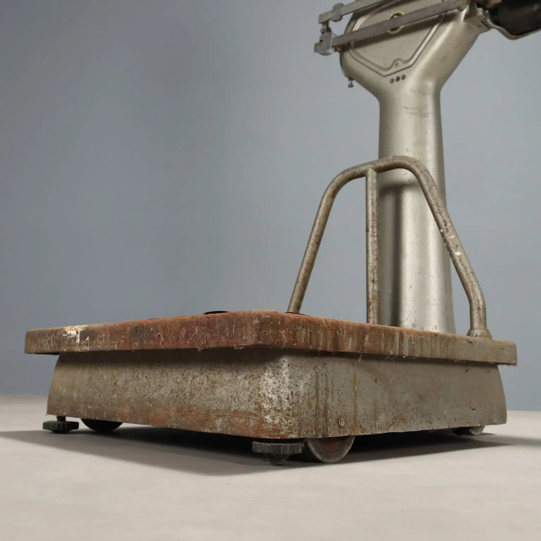 Alfa Bilici Varese Scales Iron Metal Brass Italy XX Century - Italy, XX Century | Modernism | 
