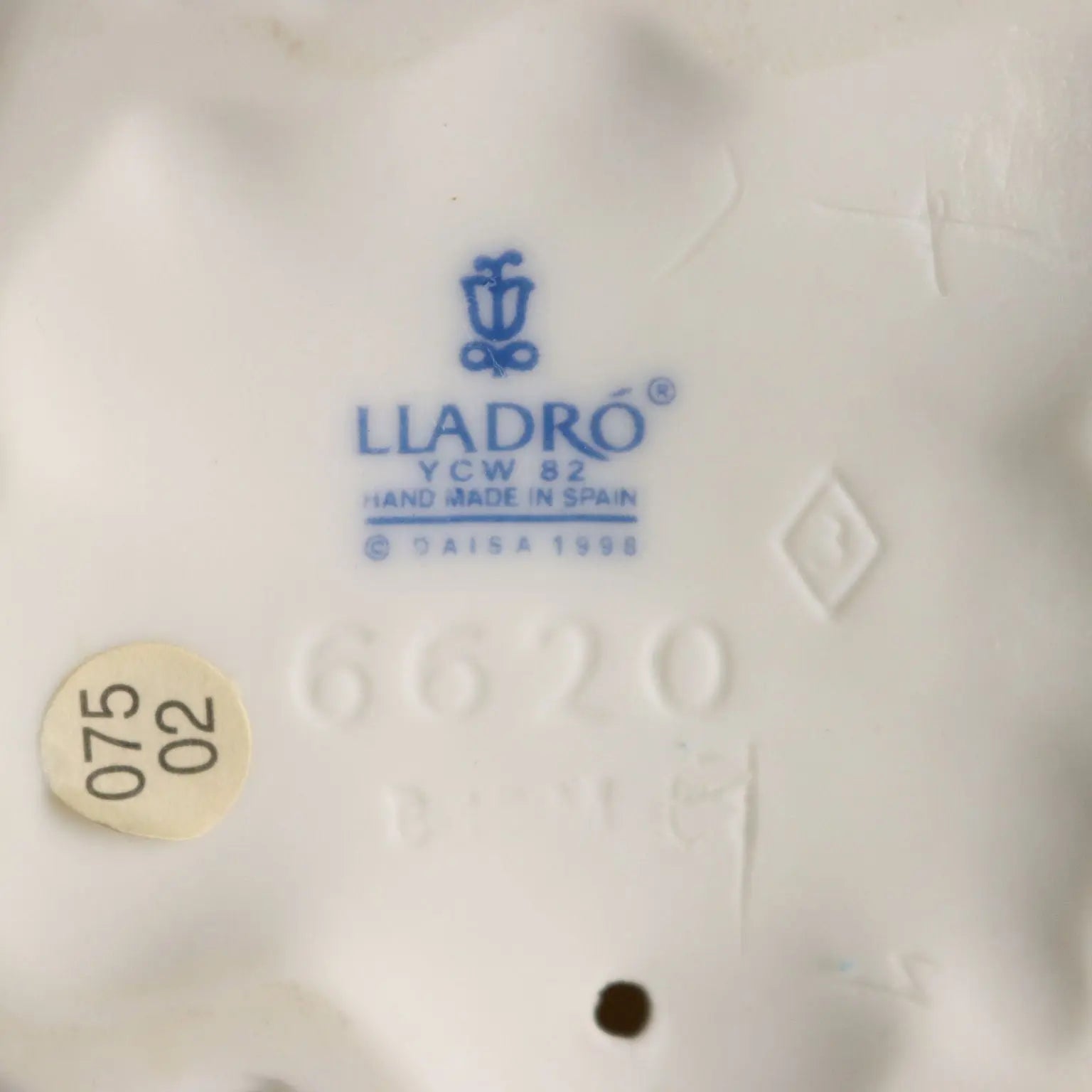 Vintage Porcelain Sculpture Married Couple Lladro Spain XX Century - Spain, XX Century | Modernism | 