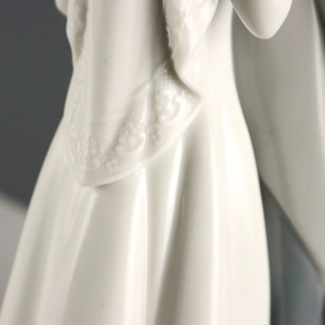 Vintage Porcelain Sculpture Married Couple Lladro Spain XX Century - Spain, XX Century | Modernism | 