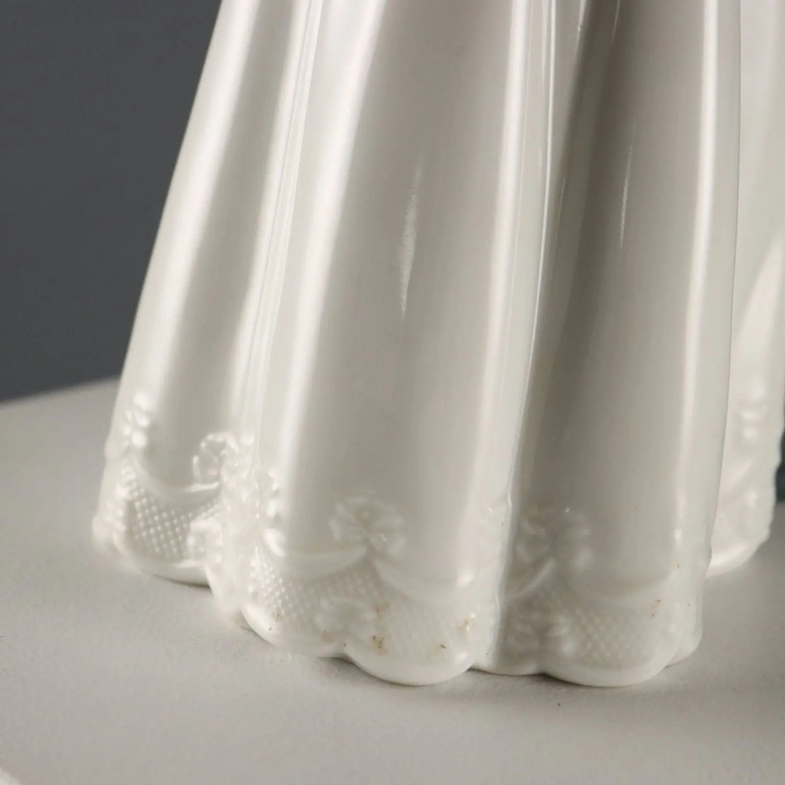 Vintage Porcelain Sculpture Married Couple Lladro Spain XX Century - Spain, XX Century | Modernism | 