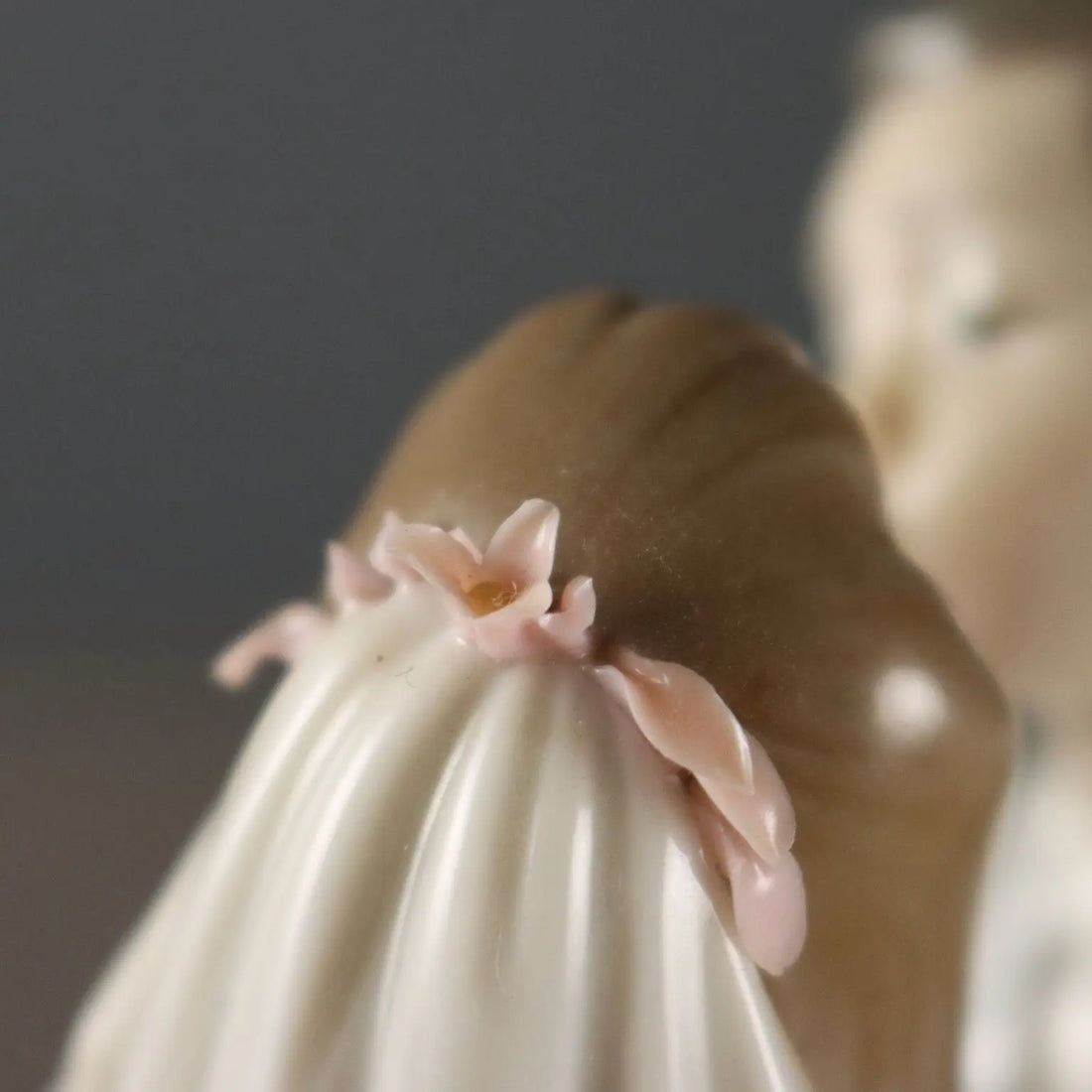Vintage Porcelain Sculpture Married Couple Lladro Spain XX Century - Spain, XX Century | Modernism | 