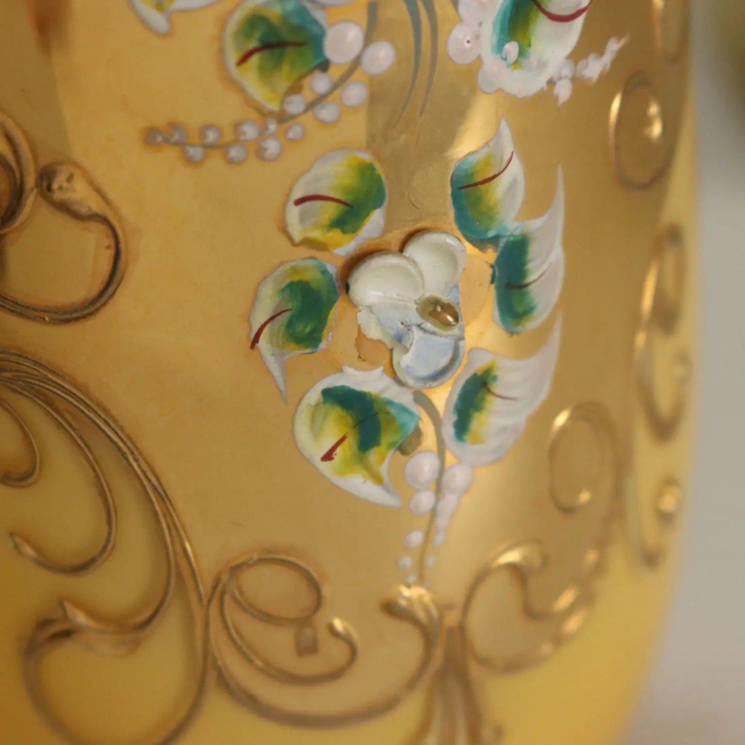 Vintage Jug with Glasses Czechoslovakia Second Half XX Century - Czechoslovakia, Second Half XX Century | Modernism | 