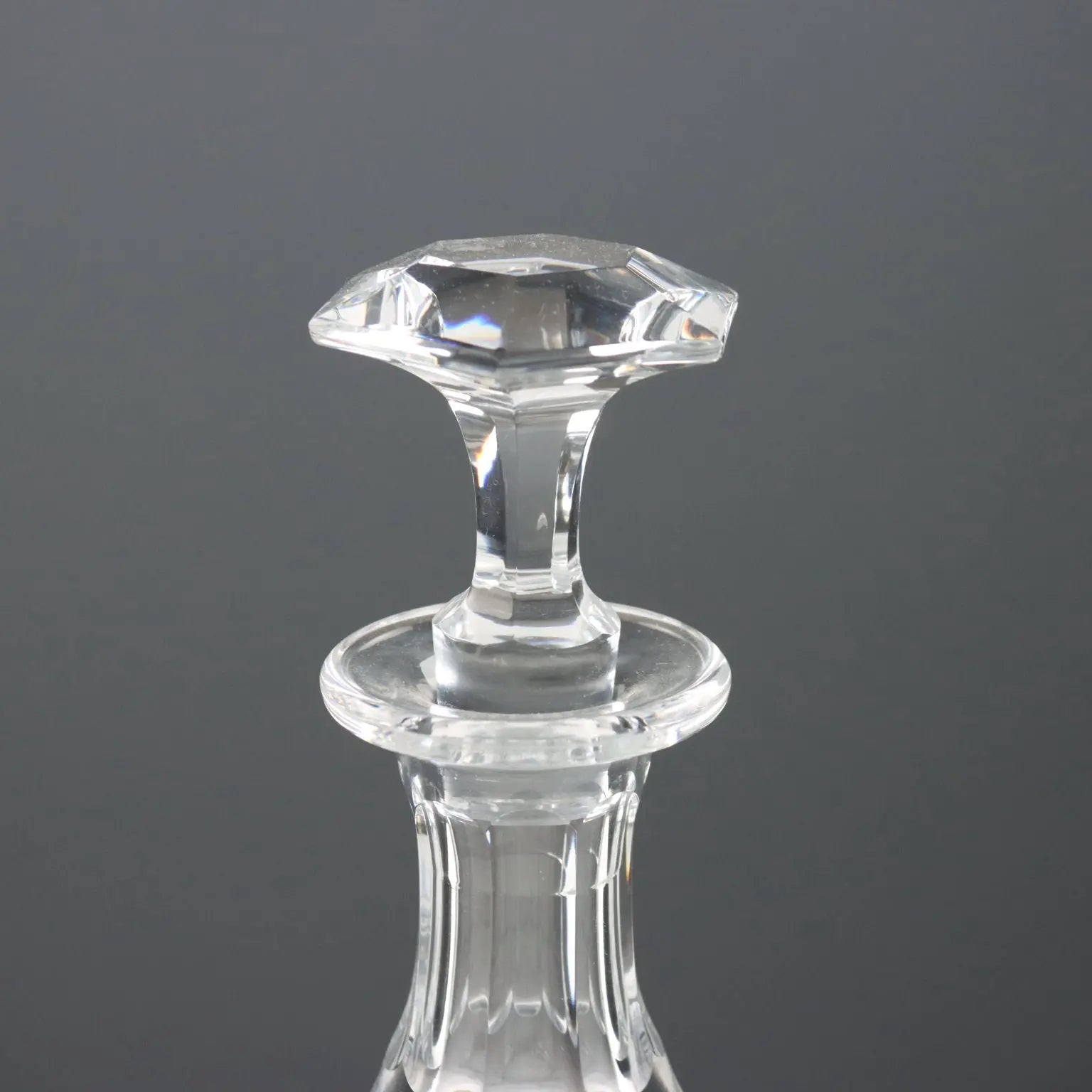 Vintage Glasses Set Baccarat Crystal France XX Century - France, Mid XX Century | Modernism | 