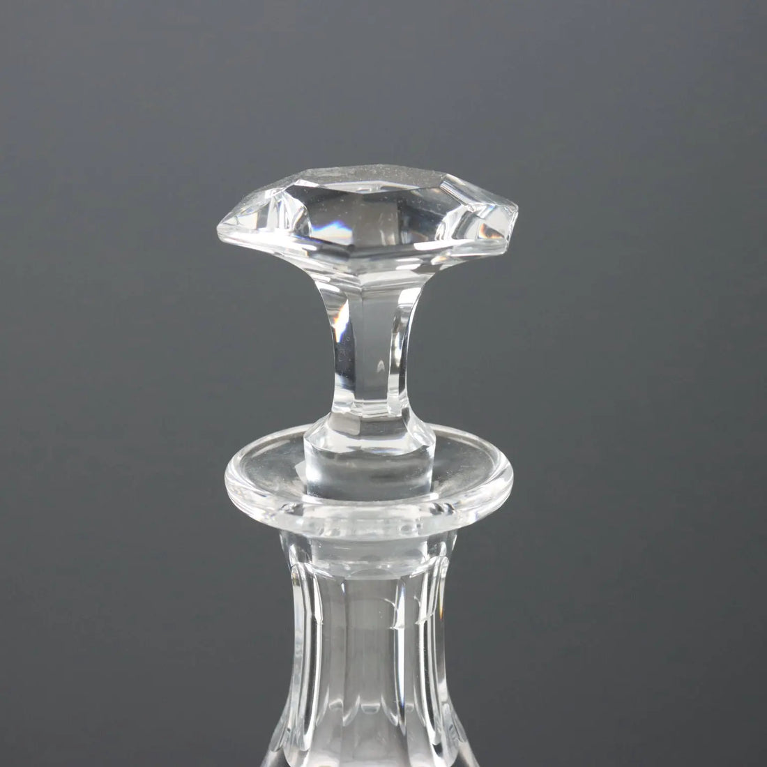 Vintage Glasses Set Baccarat Crystal France XX Century - France, Mid XX Century | Modernism | 