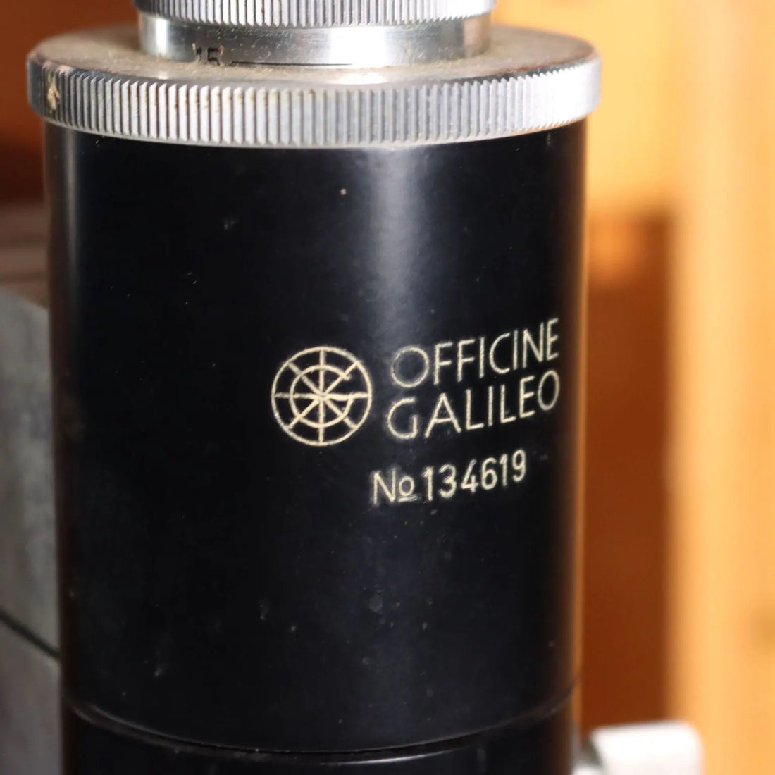 Professional Microscope Officine Galileo Vintage Italy 1950s - Italy, 1950s | Modernism | 