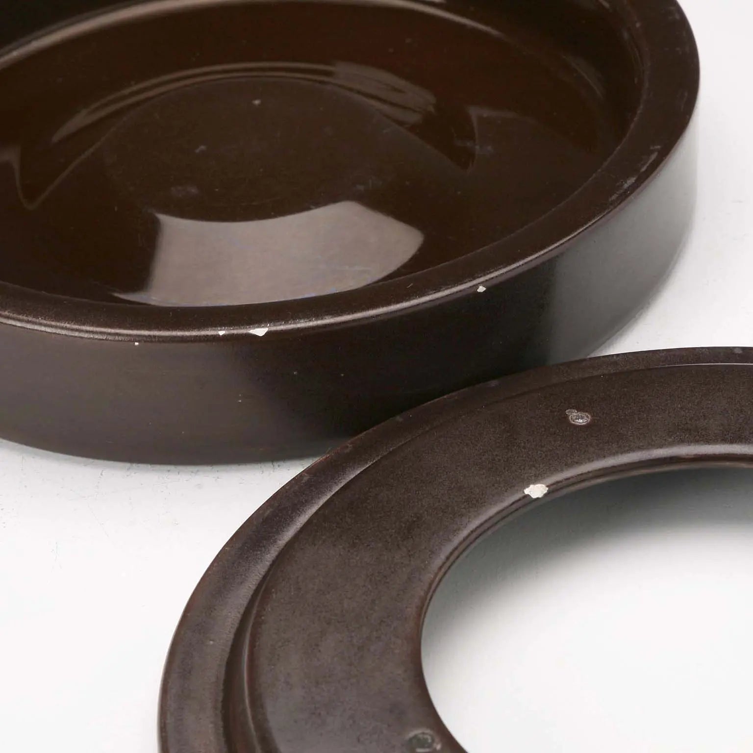 Barbados Ashtray Design Angelo Mangiarotti Vintage Italy 1960s - Italy, 1960s | Modernism | 