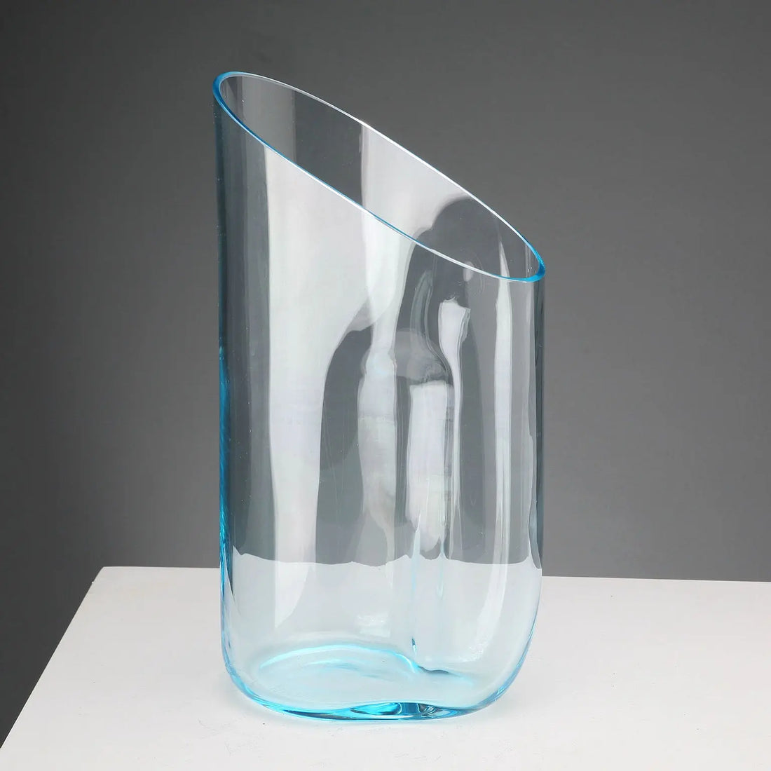 Vintage Vase Cenedese & Albarelli Glass Design Italy 1980s - Italy, 1980s | Modernism | 