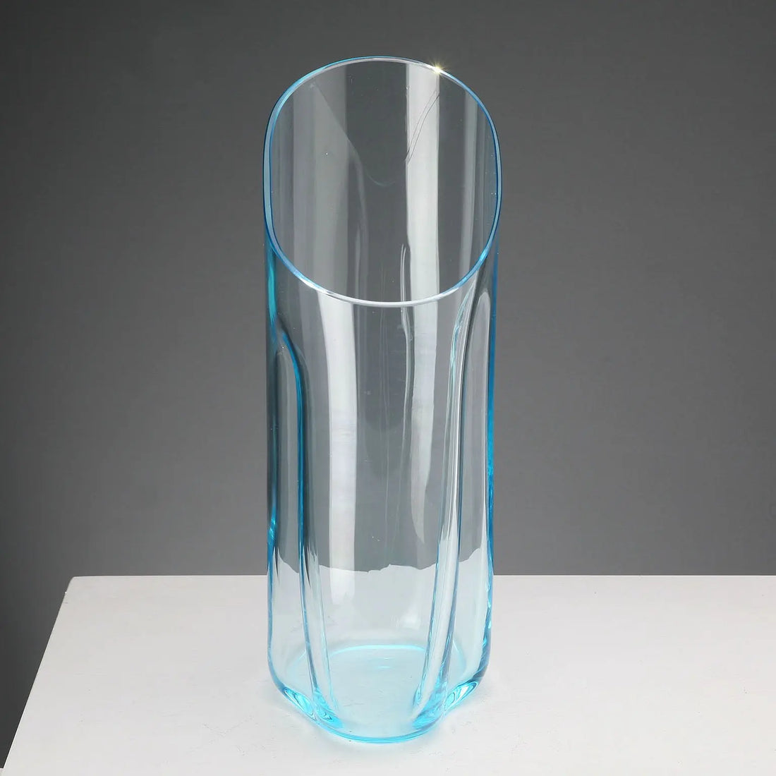Vintage Vase Cenedese & Albarelli Glass Design Italy 1980s - Italy, 1980s | Modernism | 