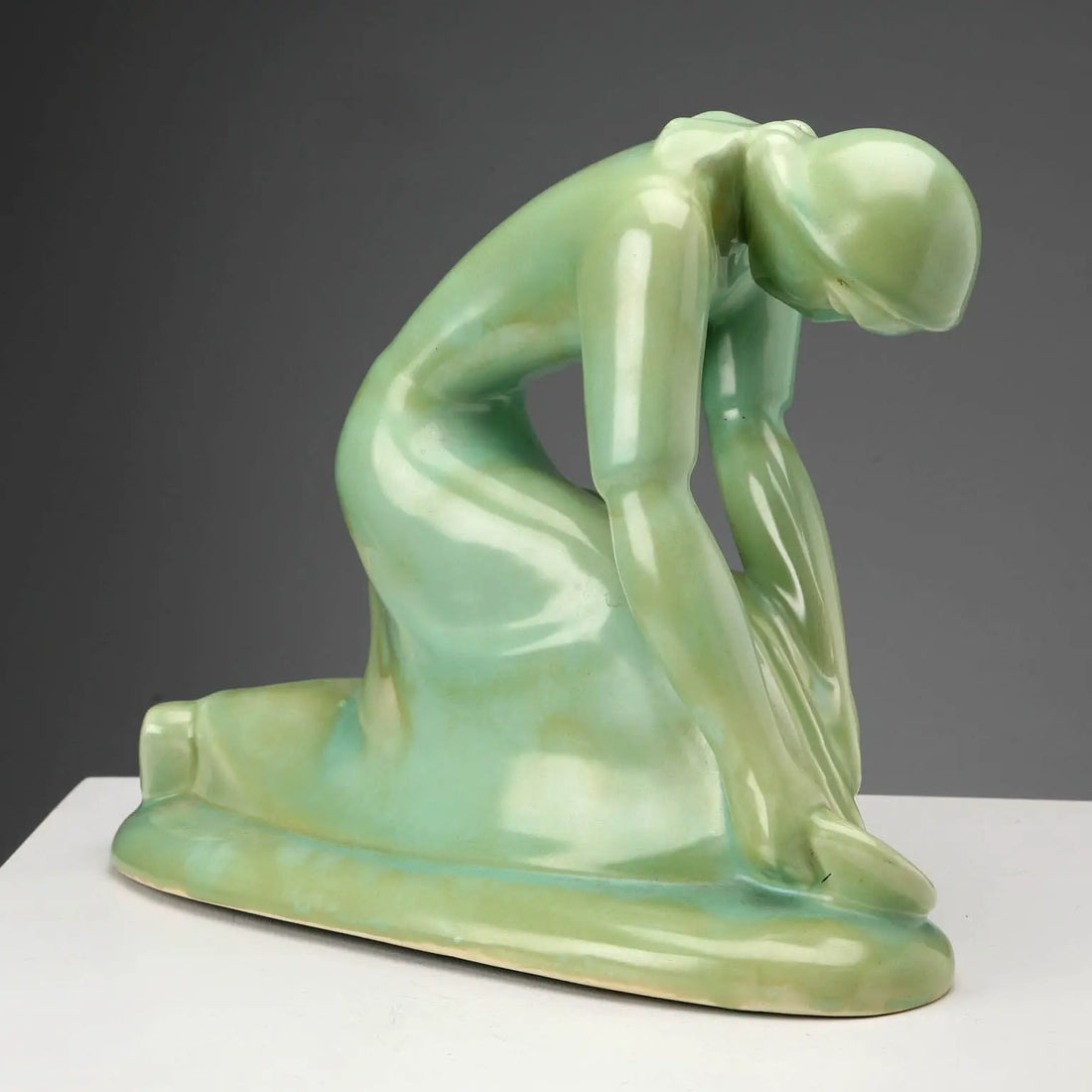 The Harvester Angelo Biancini Ceramics of Laveno Italy 1940s - Italy, 1940s | Modernism | 