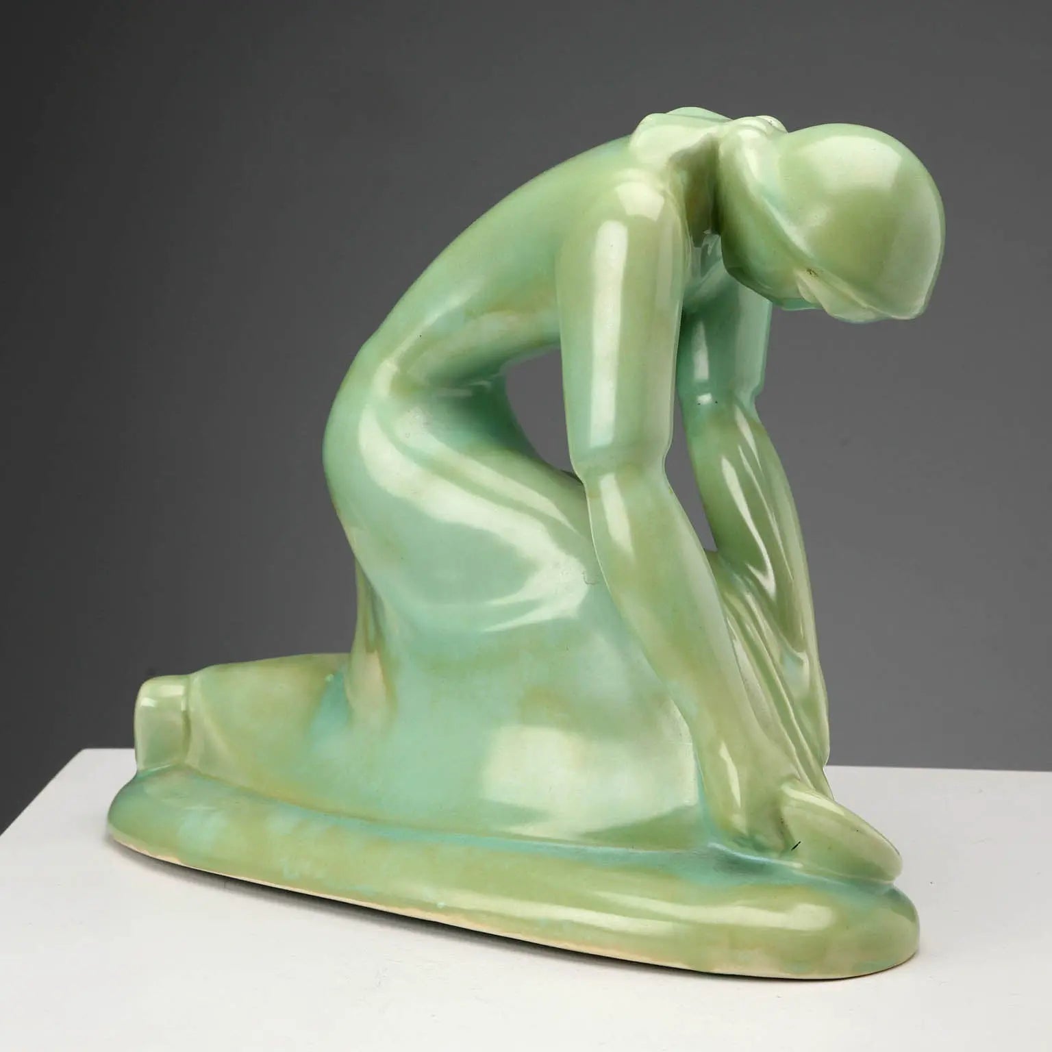 The Harvester Angelo Biancini Ceramics of Laveno Italy 1940s - Italy, 1940s | Modernism | 