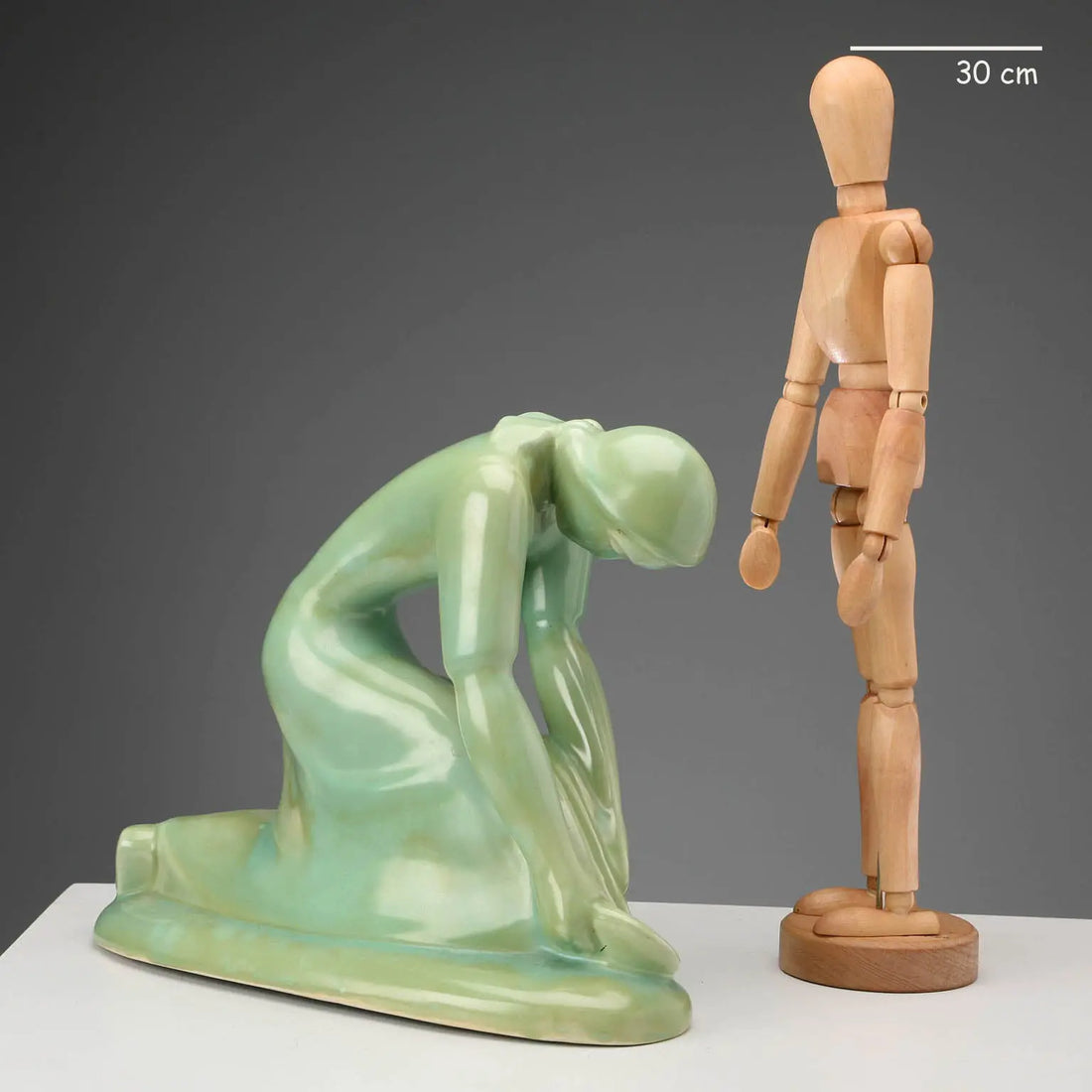 The Harvester Angelo Biancini Ceramics of Laveno Italy 1940s - Italy, 1940s | Modernism | 