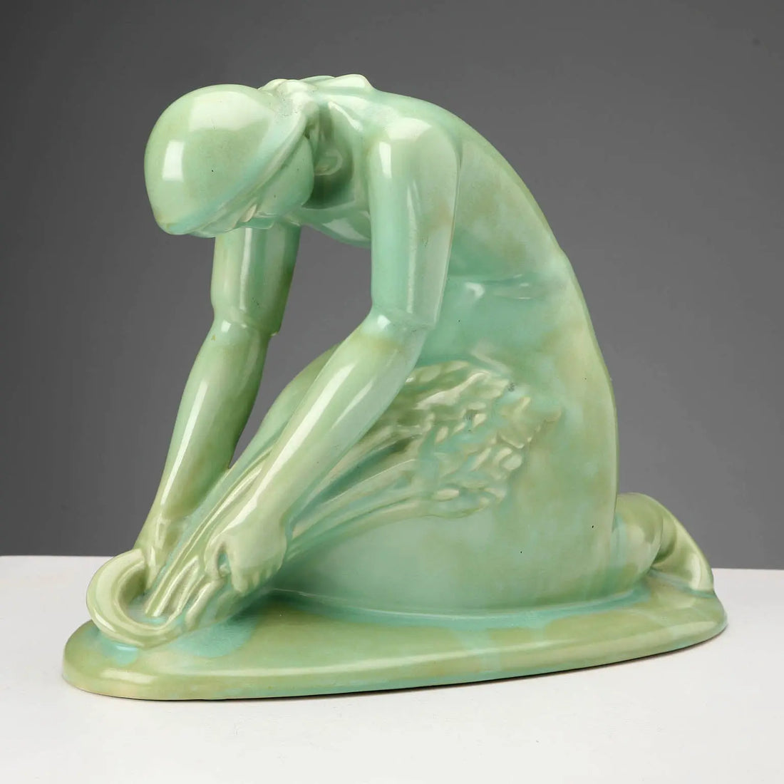 The Harvester Angelo Biancini Ceramics of Laveno Italy 1940s - Italy, 1940s | Modernism | 