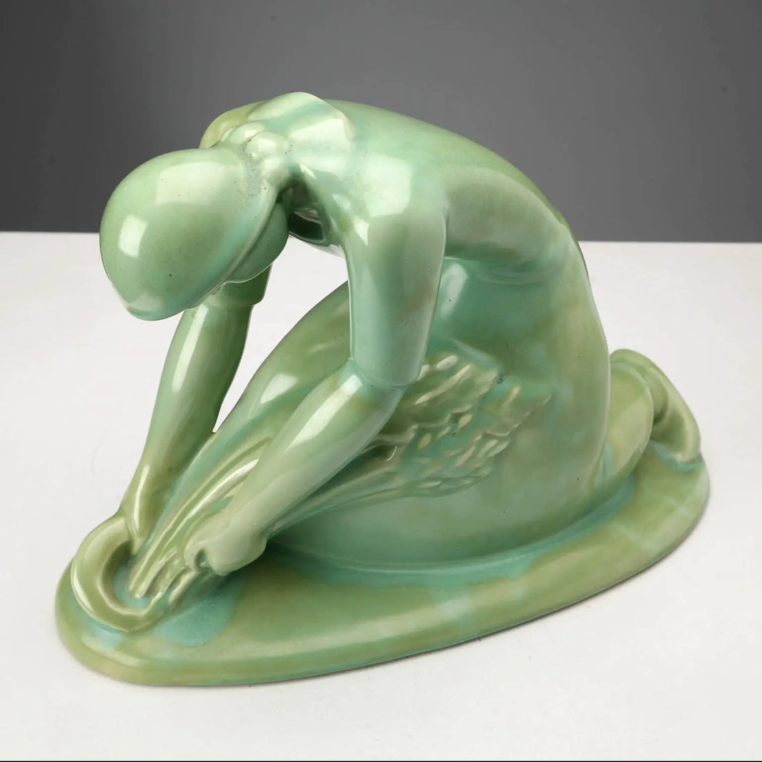 The Harvester Angelo Biancini Ceramics of Laveno Italy 1940s - Italy, 1940s | Modernism | 