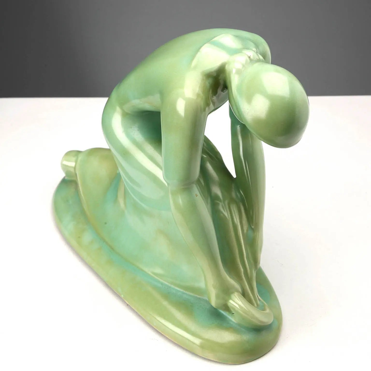 The Harvester Angelo Biancini Ceramics of Laveno Italy 1940s - Italy, 1940s | Modernism | 