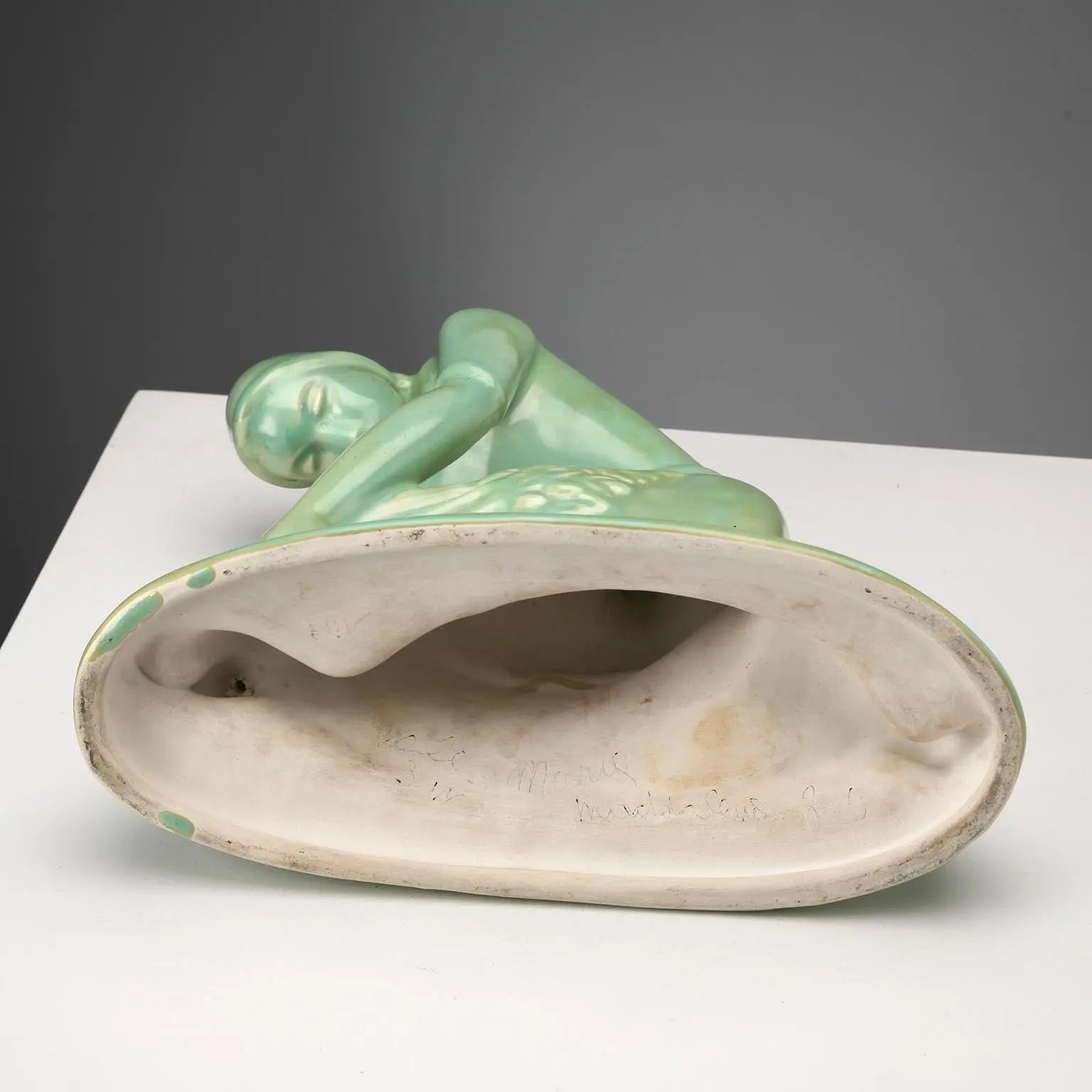 The Harvester Angelo Biancini Ceramics of Laveno Italy 1940s - Italy, 1940s | Modernism | 