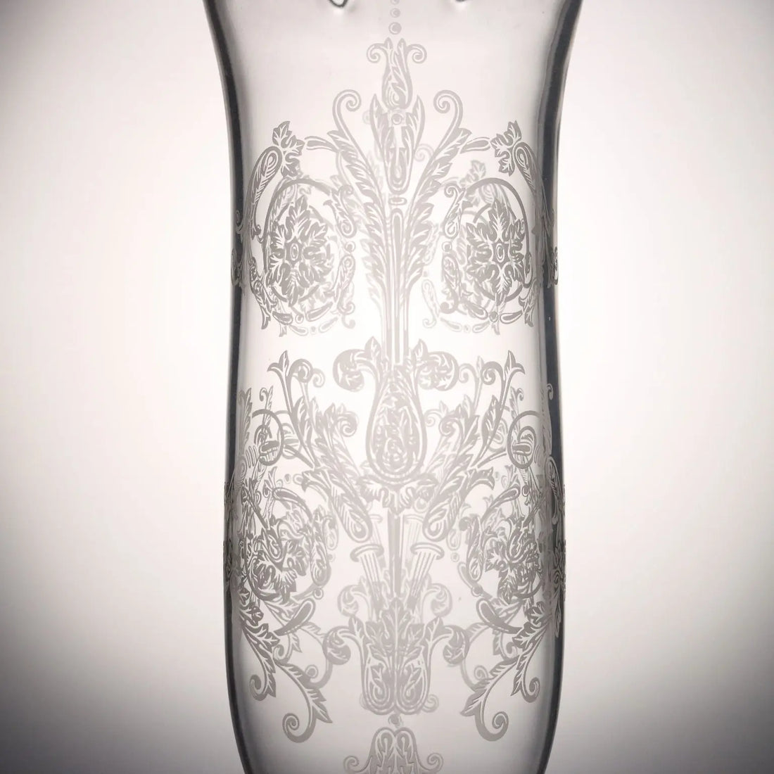 Antique Candle-Holders Baccarat Crystal Decorations XX Century - France, XX Century | Modernism | 