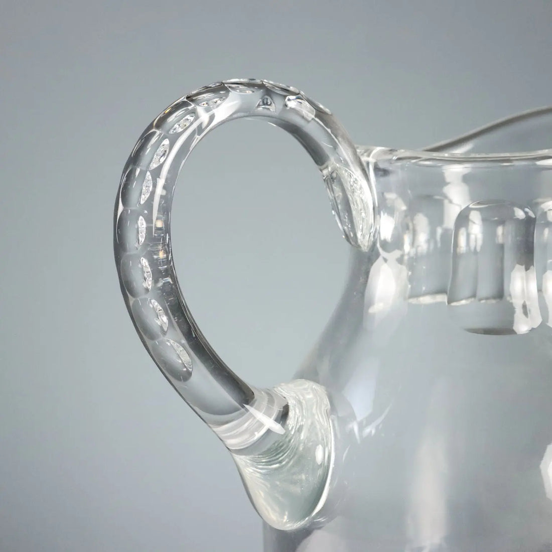 Vintage Crystal Glass Set Josephine Hütte Austria 1950s-1960s - Austria, 1950s-1960s | Modernism | 