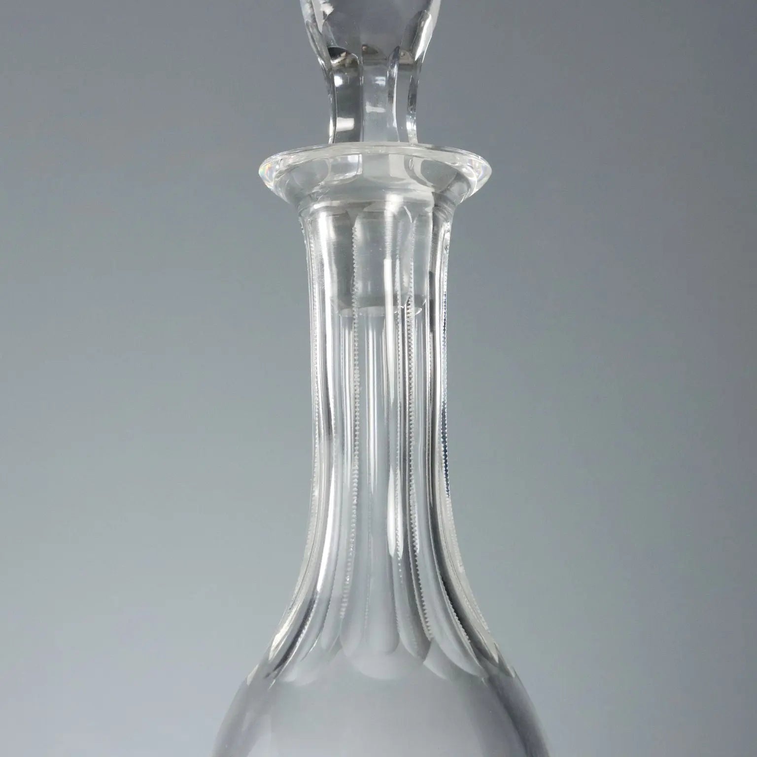 Vintage Crystal Glass Set Josephine Hütte Austria 1950s-1960s - Austria, 1950s-1960s | Modernism | 