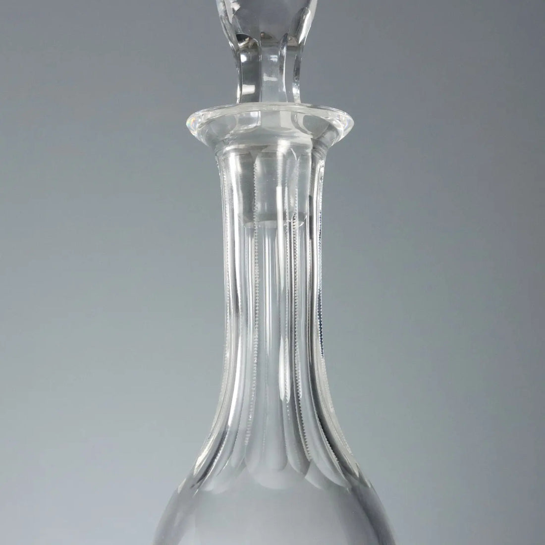 Vintage Crystal Glass Set Josephine Hütte Austria 1950s-1960s - Austria, 1950s-1960s | Modernism | 