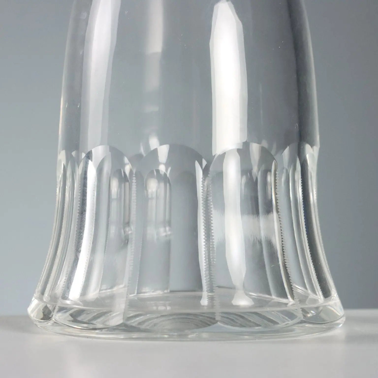Vintage Crystal Glass Set Josephine Hütte Austria 1950s-1960s - Austria, 1950s-1960s | Modernism | 