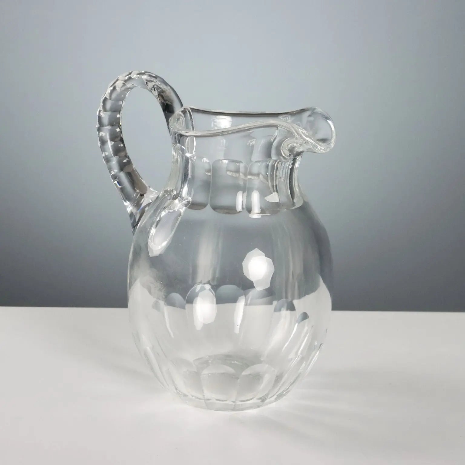 Vintage Crystal Glass Set Josephine Hütte Austria 1950s-1960s - Austria, 1950s-1960s | Modernism | 