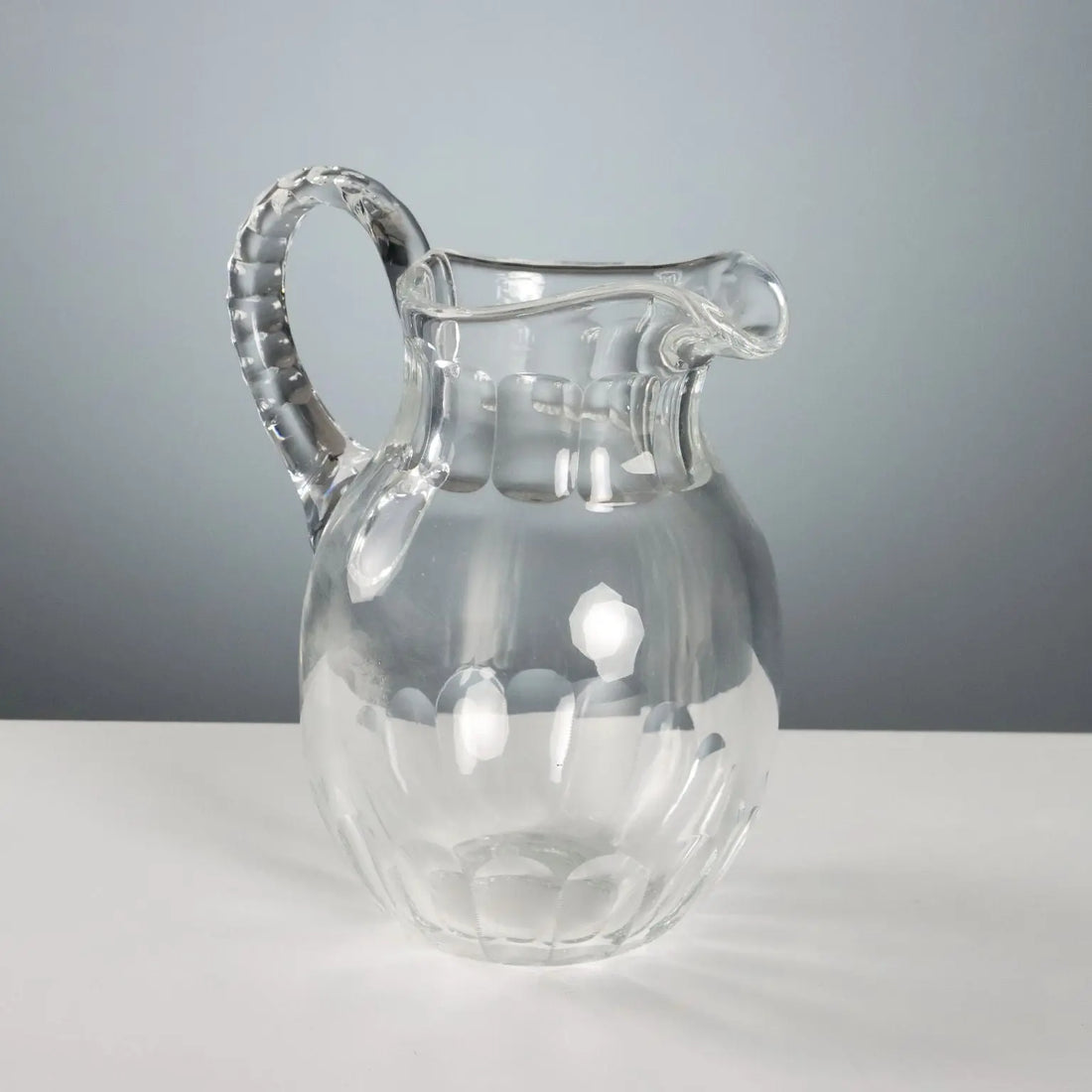 Vintage Crystal Glass Set Josephine Hütte Austria 1950s-1960s - Austria, 1950s-1960s | Modernism | 