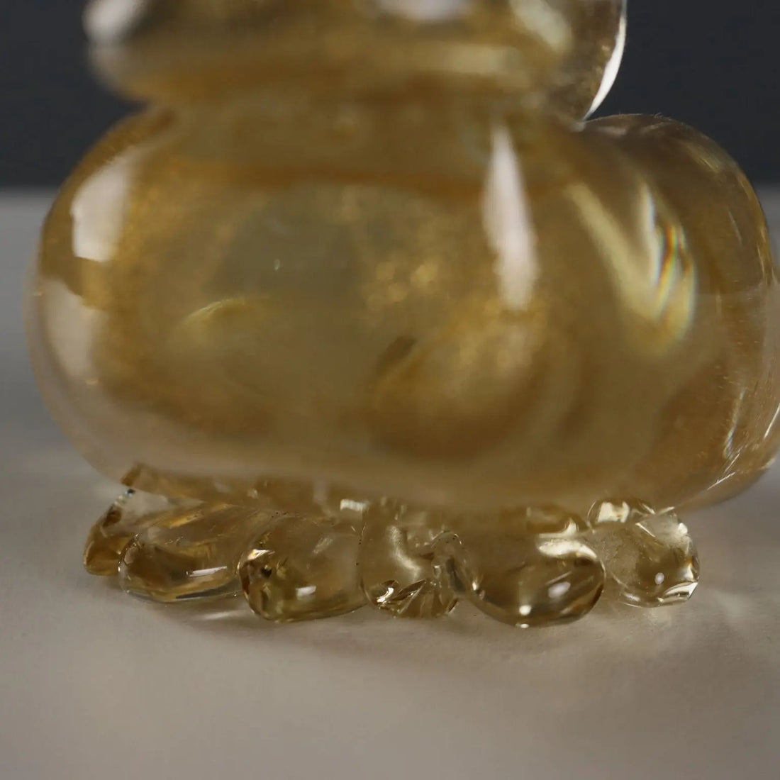 Vintage Ducks Murano Glass Gold Inclusions Design 1950s - Italy, 1950s | Modernism | 